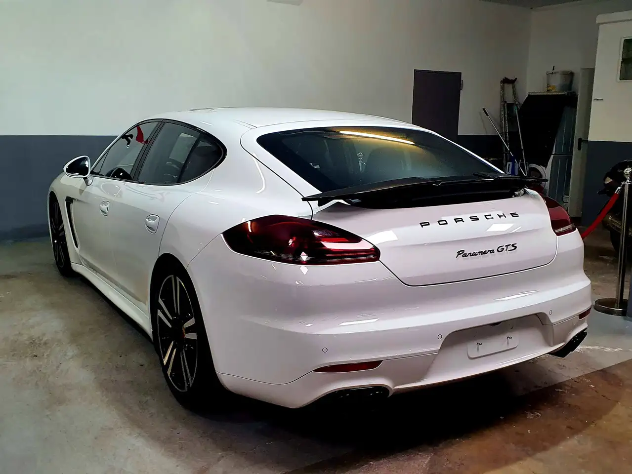Porsche Panamera