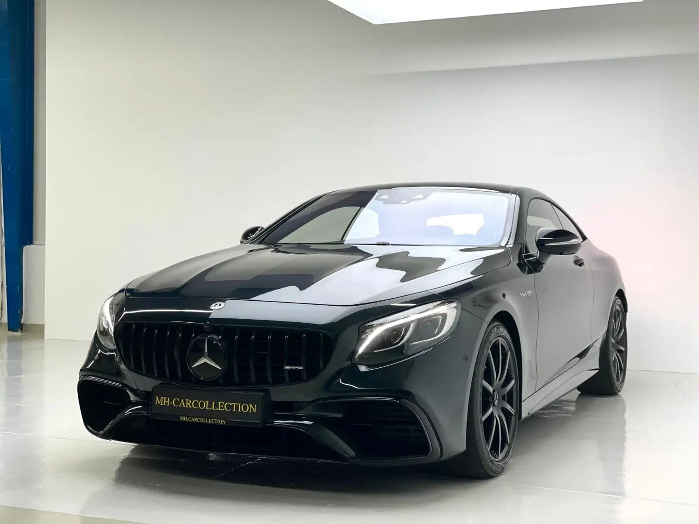 Mercedes-Benz S 63 AMG Coupe*Head-UP*360 Kamera*Perform-Abgas* Schwarz - 1