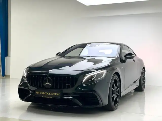 Mercedes-Benz S 63 AMG Coupe*Head-UP*360 Kamera*Perform-Abgas*
