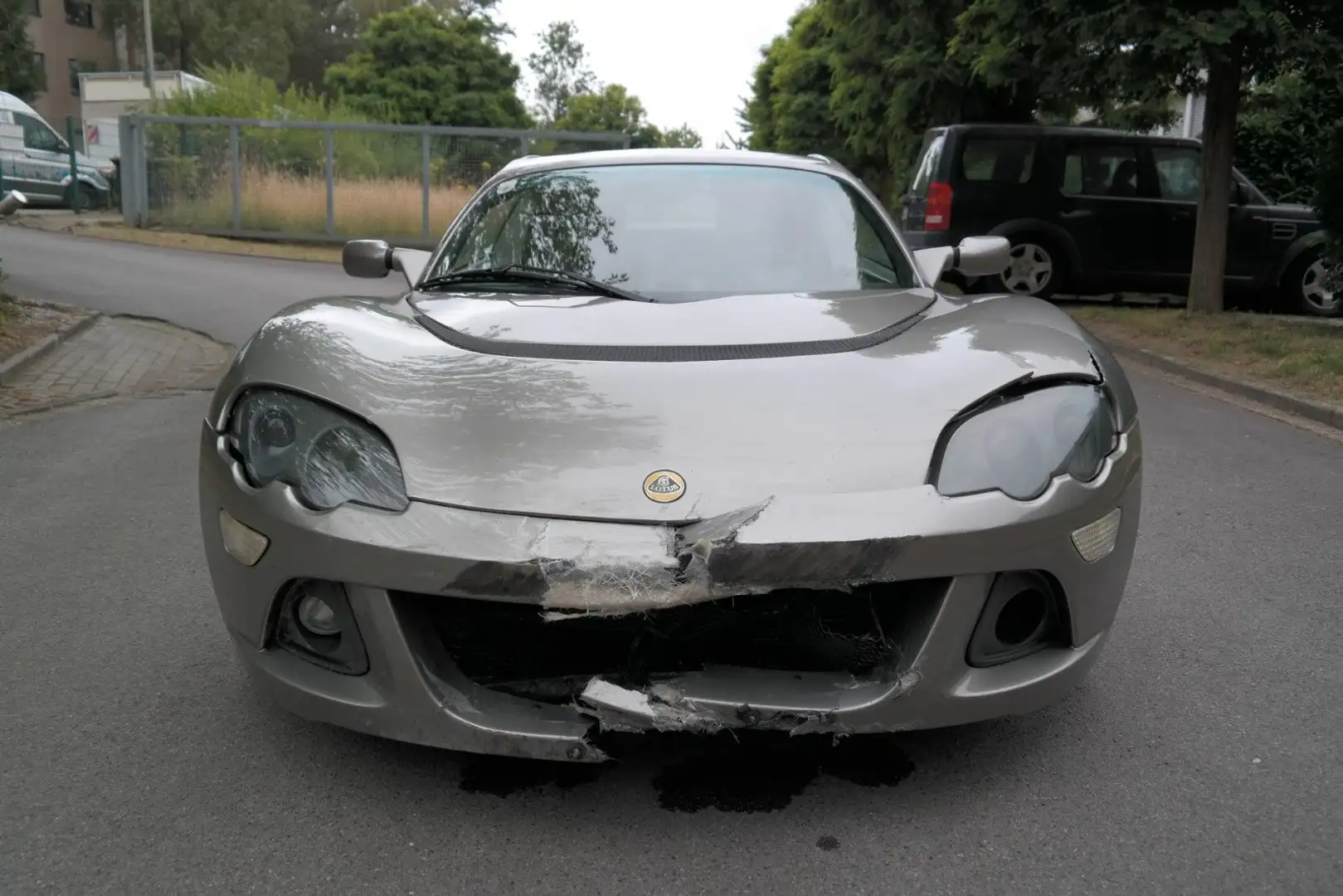 Lotus Europa S voll fahrbereit !!! Silber - 2
