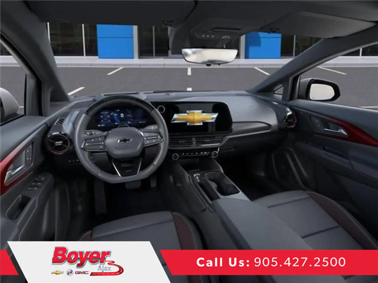 Chevrolet Equinox снимка Chevrolet Equinox