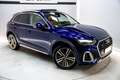 Audi Q5 50 TFSIe S line quattro-ultra S tronic Azul - thumbnail 10