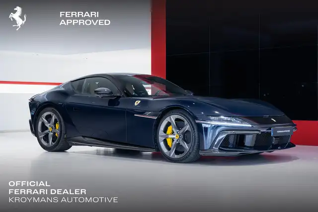 Ferrari 12 Cilindri - Kroymans Ferrari*