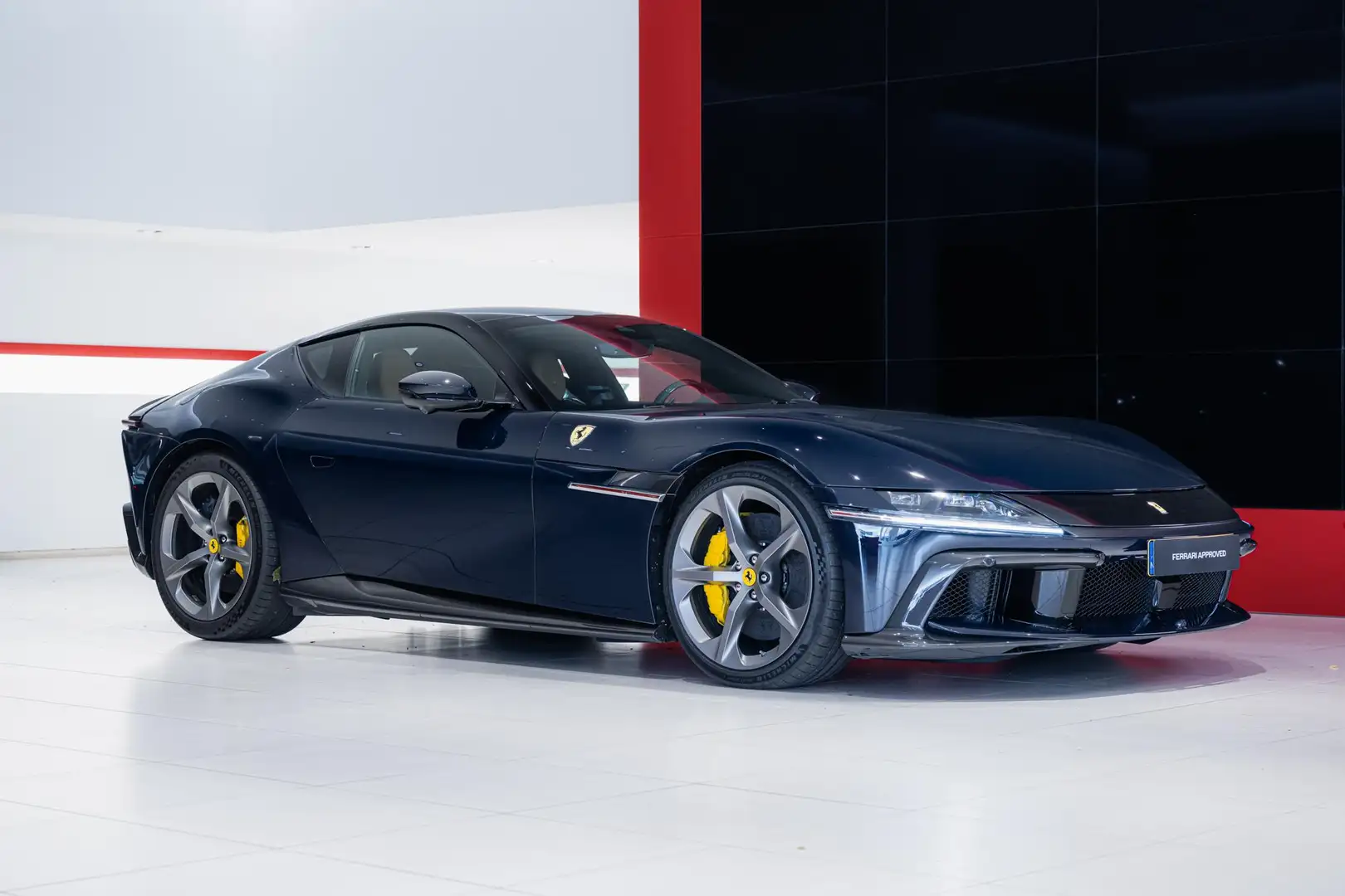 Ferrari 12 Cilindri - Kroymans Ferrari* Bleu - 2