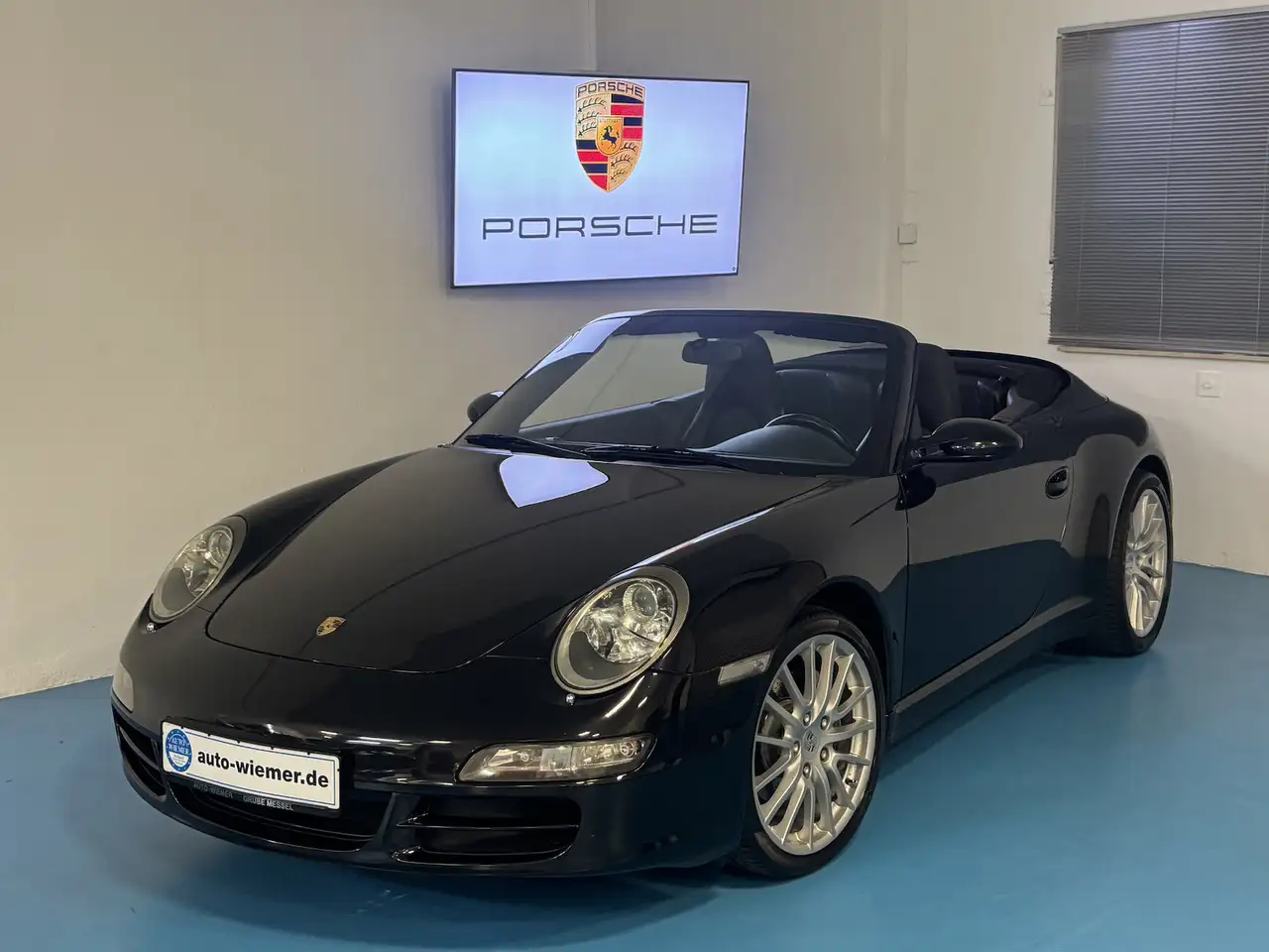Porsche 997