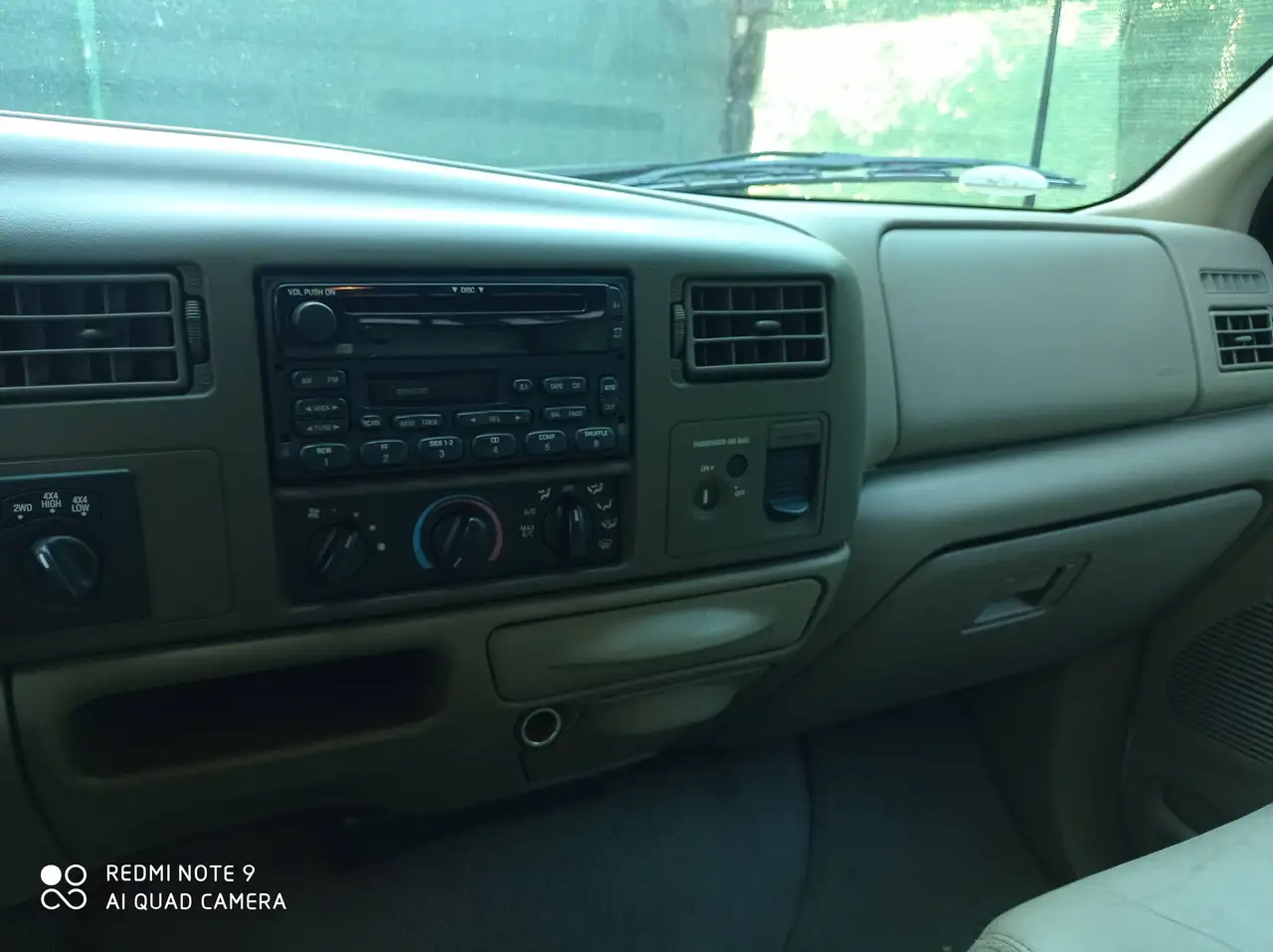 Ford F 250 Super duty 7.3, foto 10