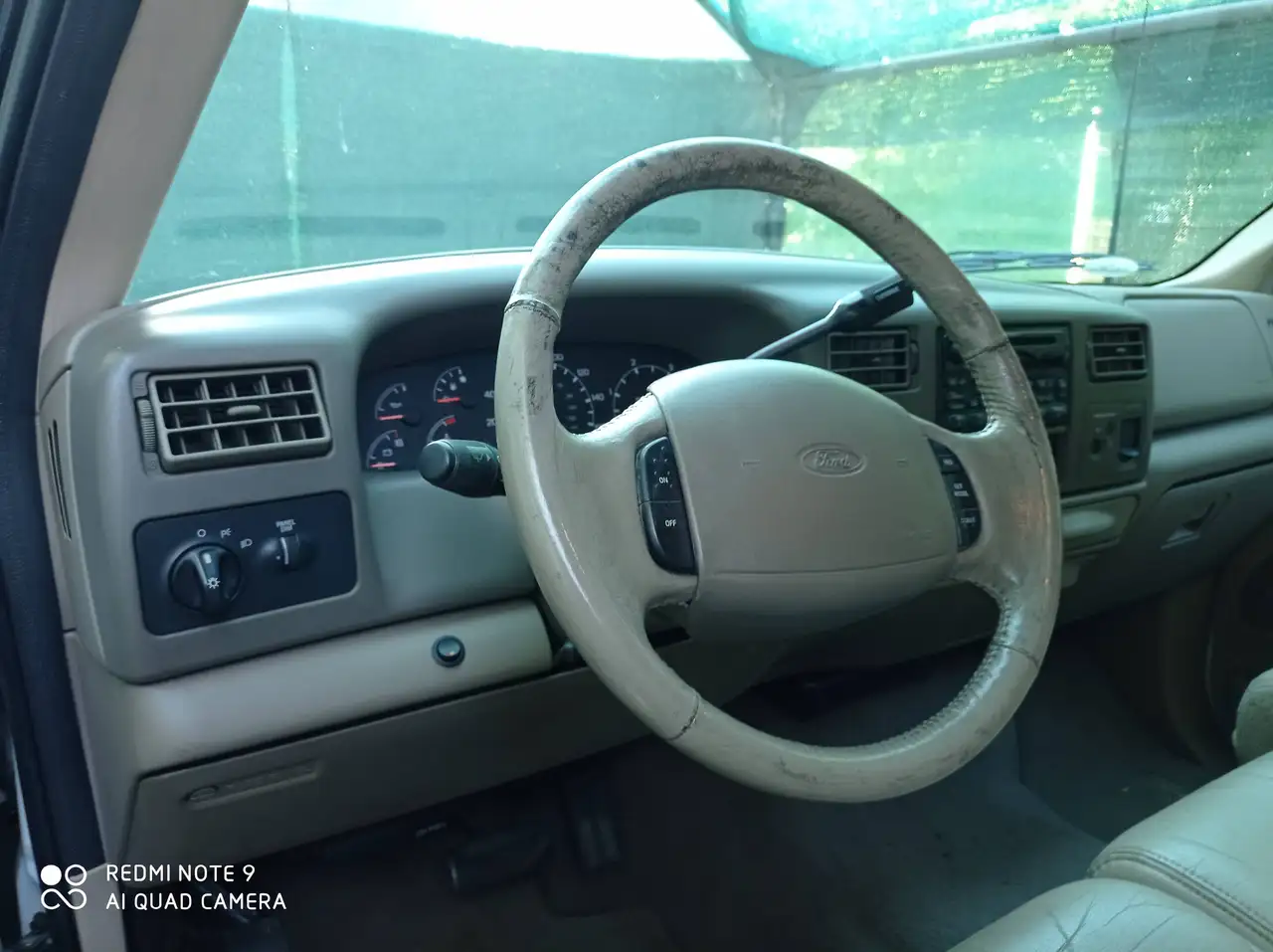 Ford F 250 Super duty 7.3, foto 8