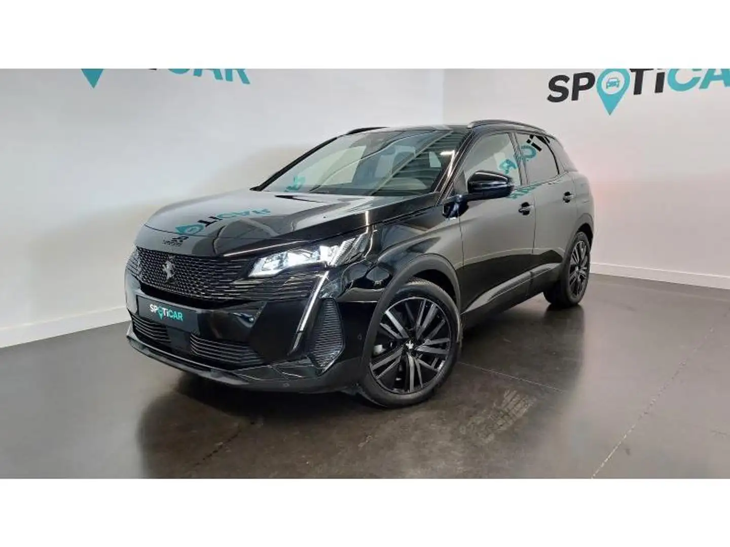 Peugeot 3008 GT Pack Negro - 1