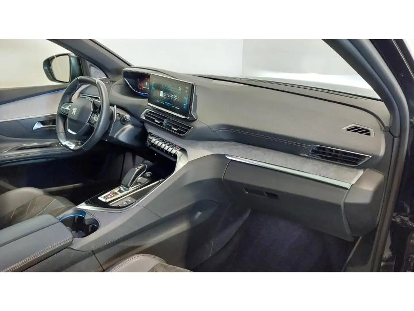 Peugeot 3008 GT Pack Negro - 2