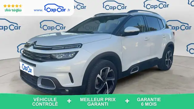 Citroen C5 1.5 BlueHDi 130 Shine Pack