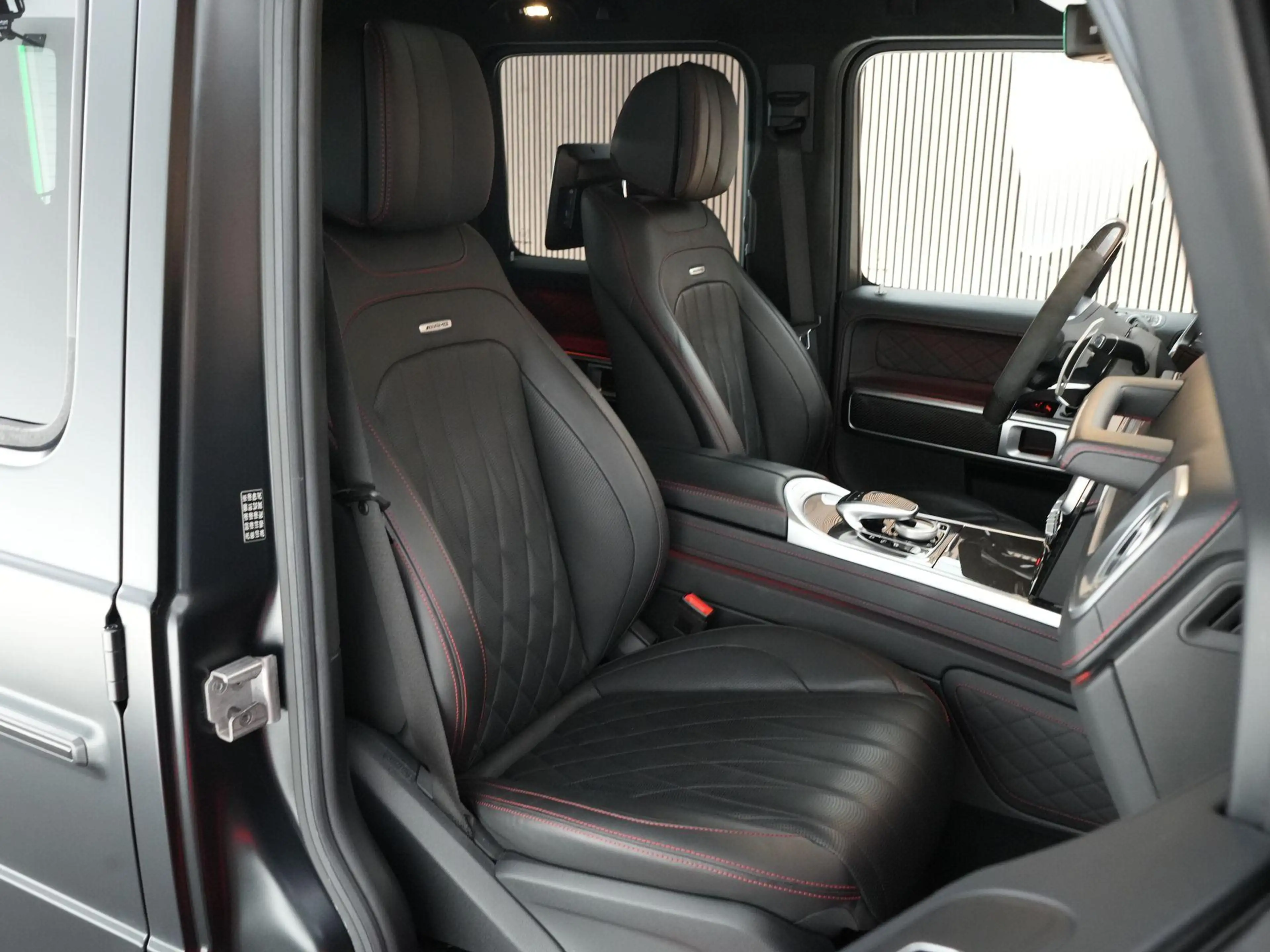 Mercedes-Benz G BRABUS 800 Widestar |genuine BRABUS|23" BRABUS|Bur — photo 8