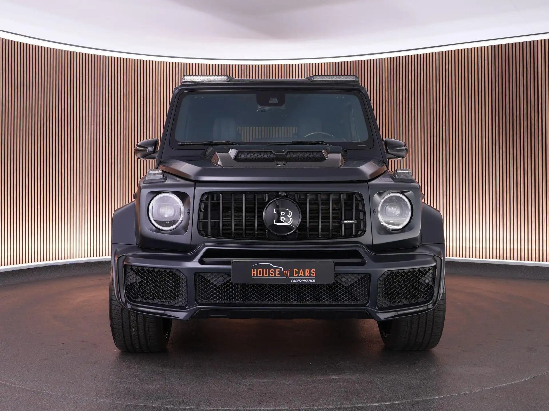 벤츠 G-Class G 500 2020 검정 사진 3