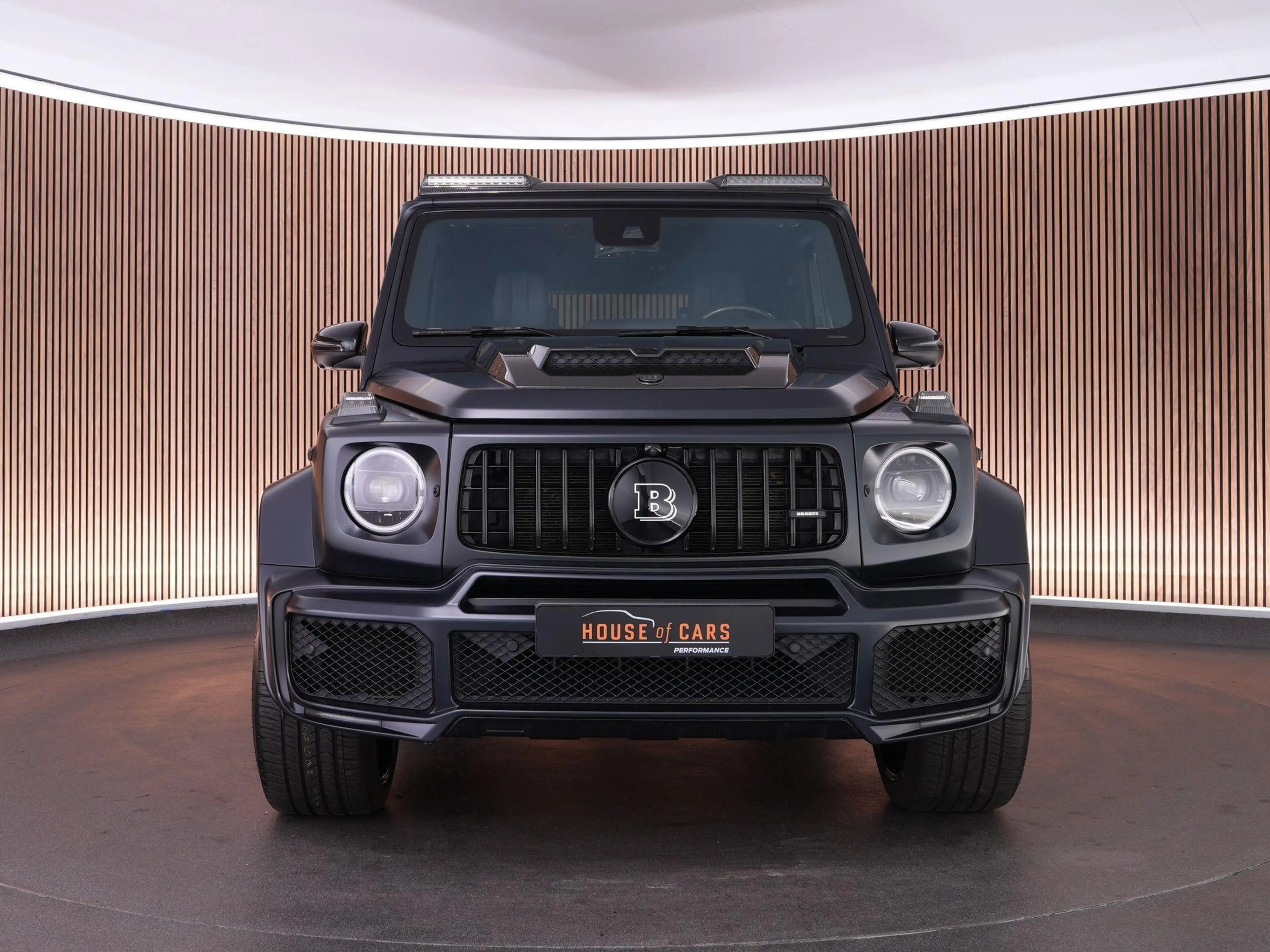 Mercedes-Benz G BRABUS 800 Widestar |genuine BRABUS|23" BRABUS|Bur — photo 6