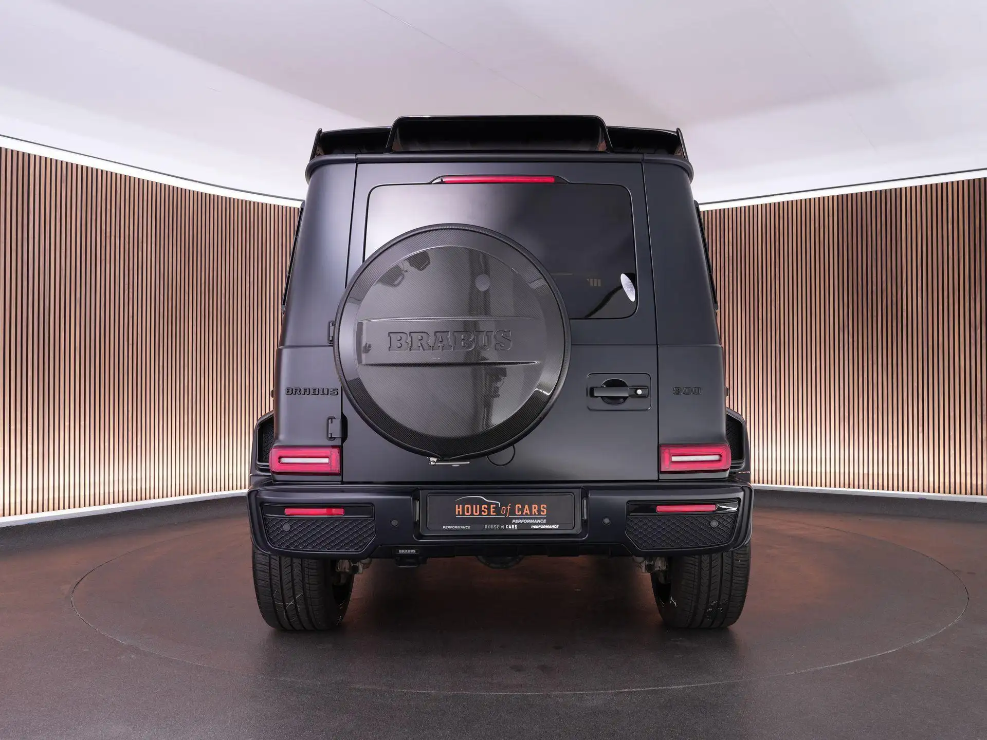 벤츠 G-Class G 500 2020 검정 사진 4