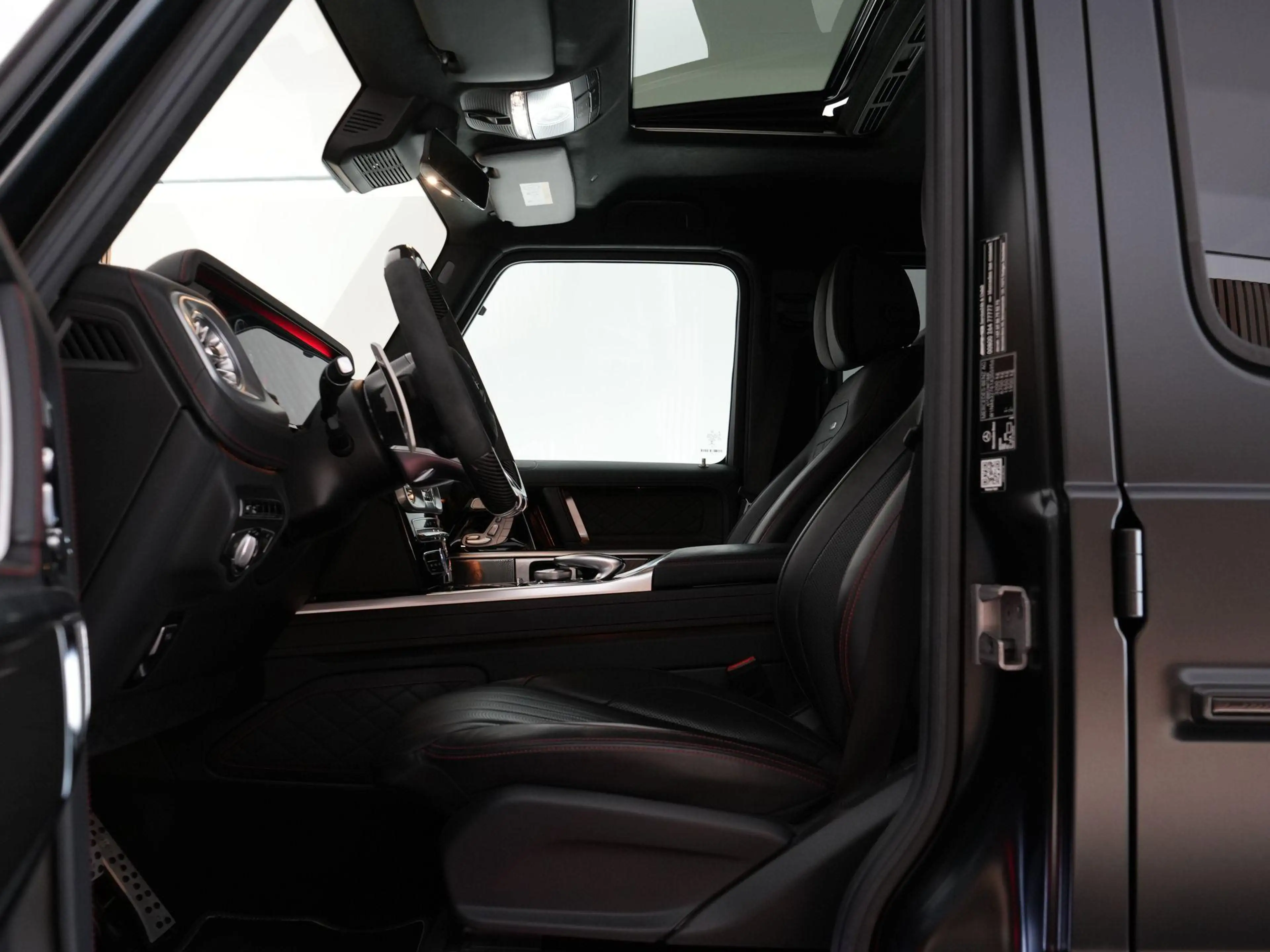 Mercedes-Benz G BRABUS 800 Widestar |genuine BRABUS|23" BRABUS|Bur — photo 15