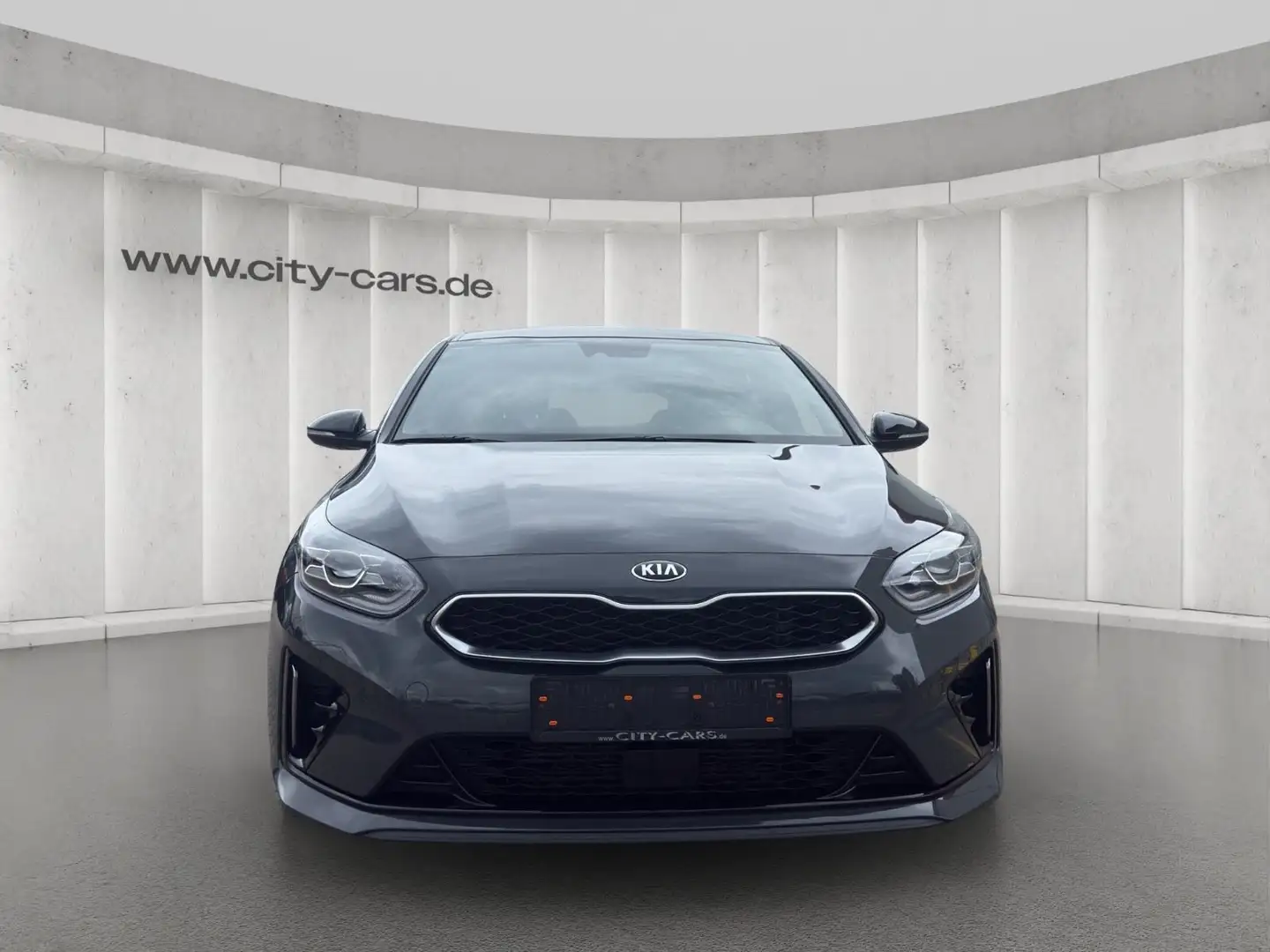 Kia ProCeed / pro_cee'd ProCeed GT-Line*1.Hand*LED*Navigation*ACC Gri - 2
