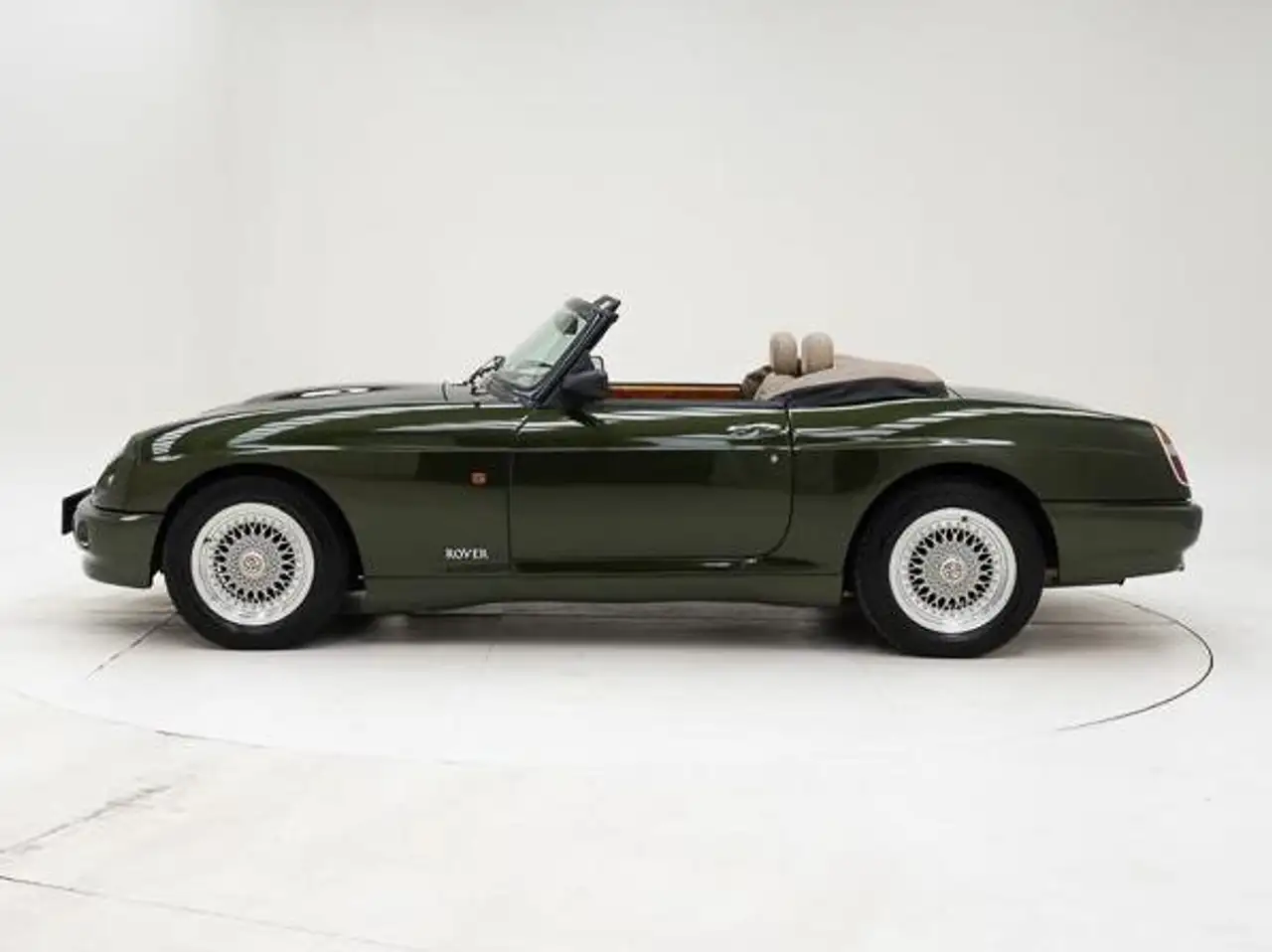 MG RV8 '95 CH01500, foto 8