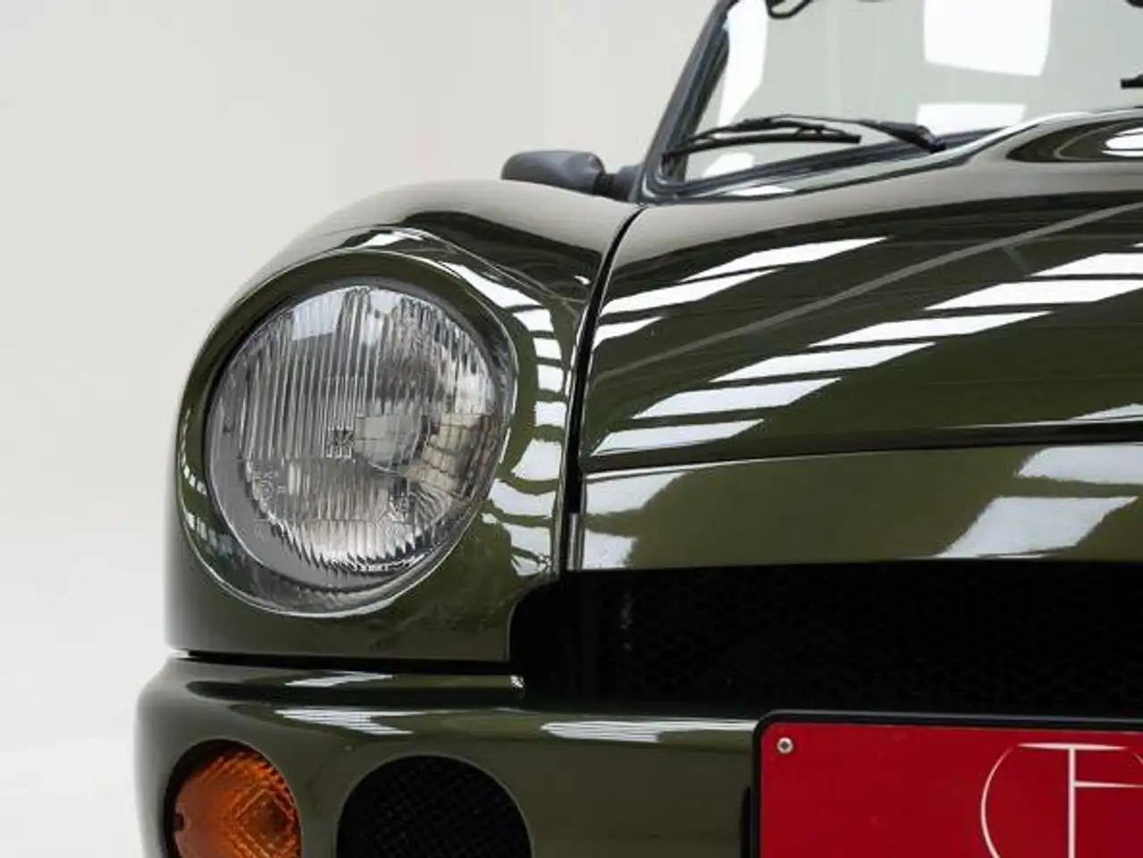 MG RV8 '95 CH01500, foto 10