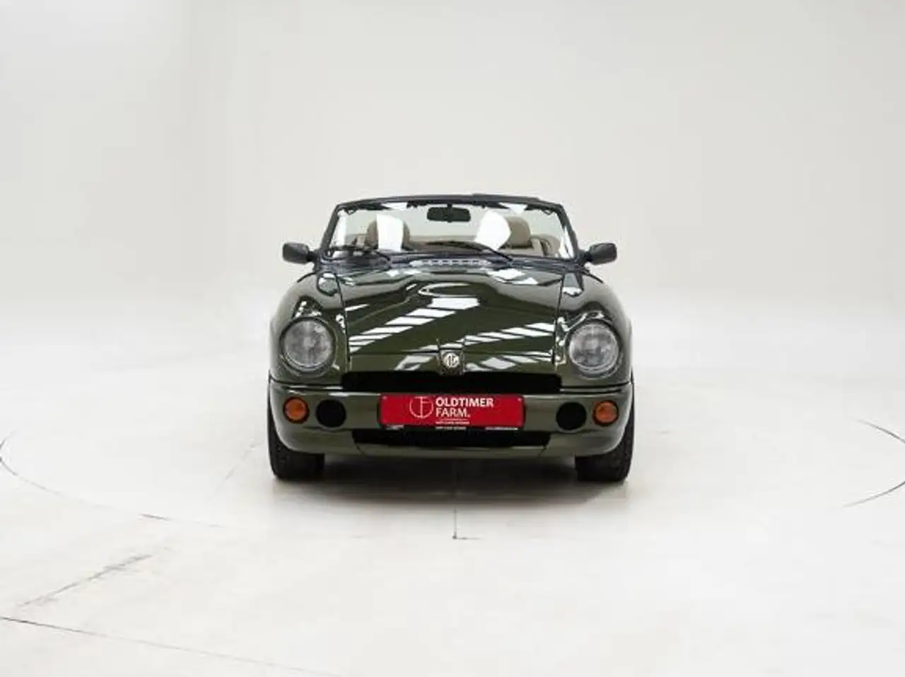 MG RV8 '95 CH01500, foto 5