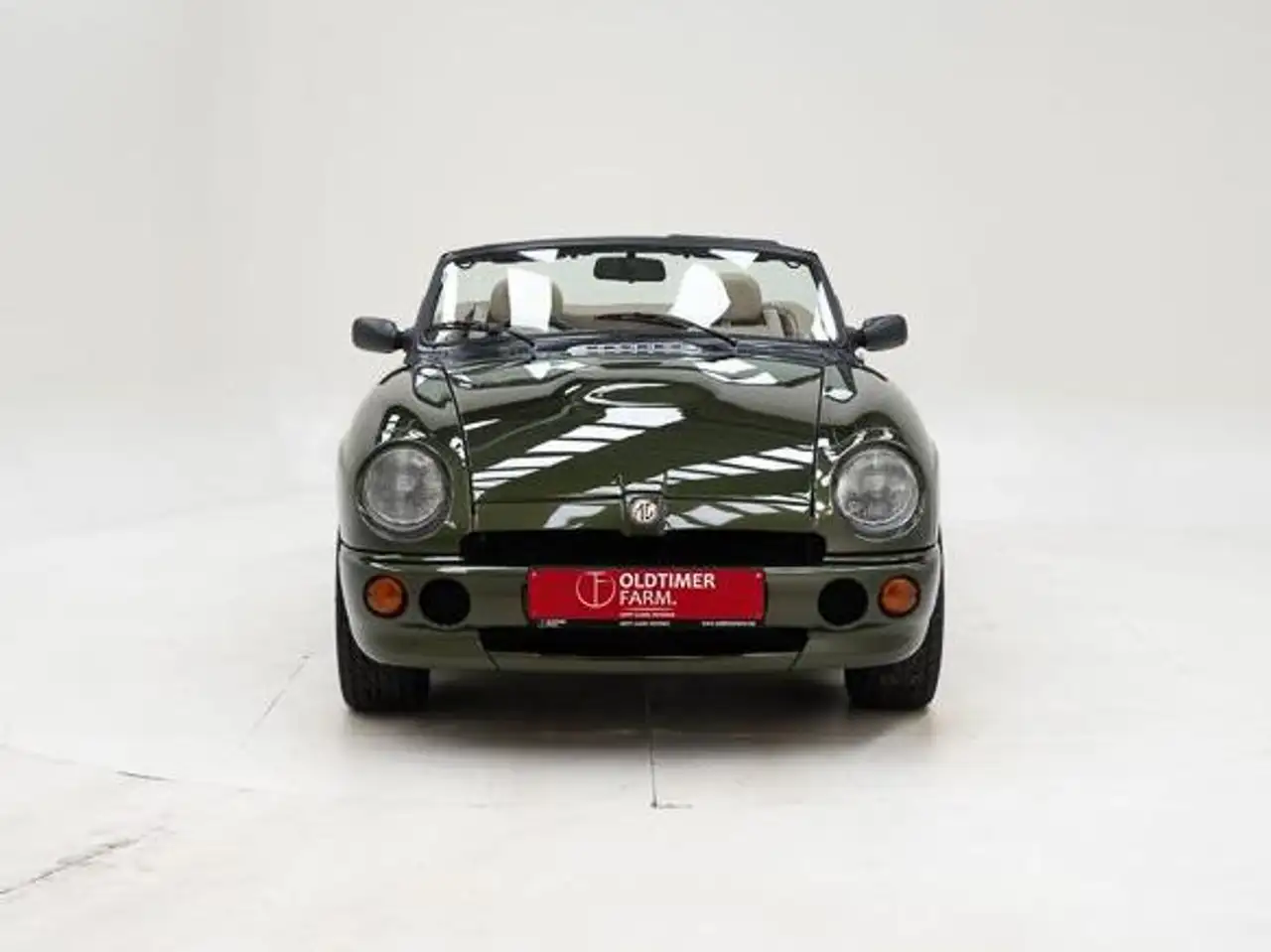 MG RV8 '95 CH01500, foto 9