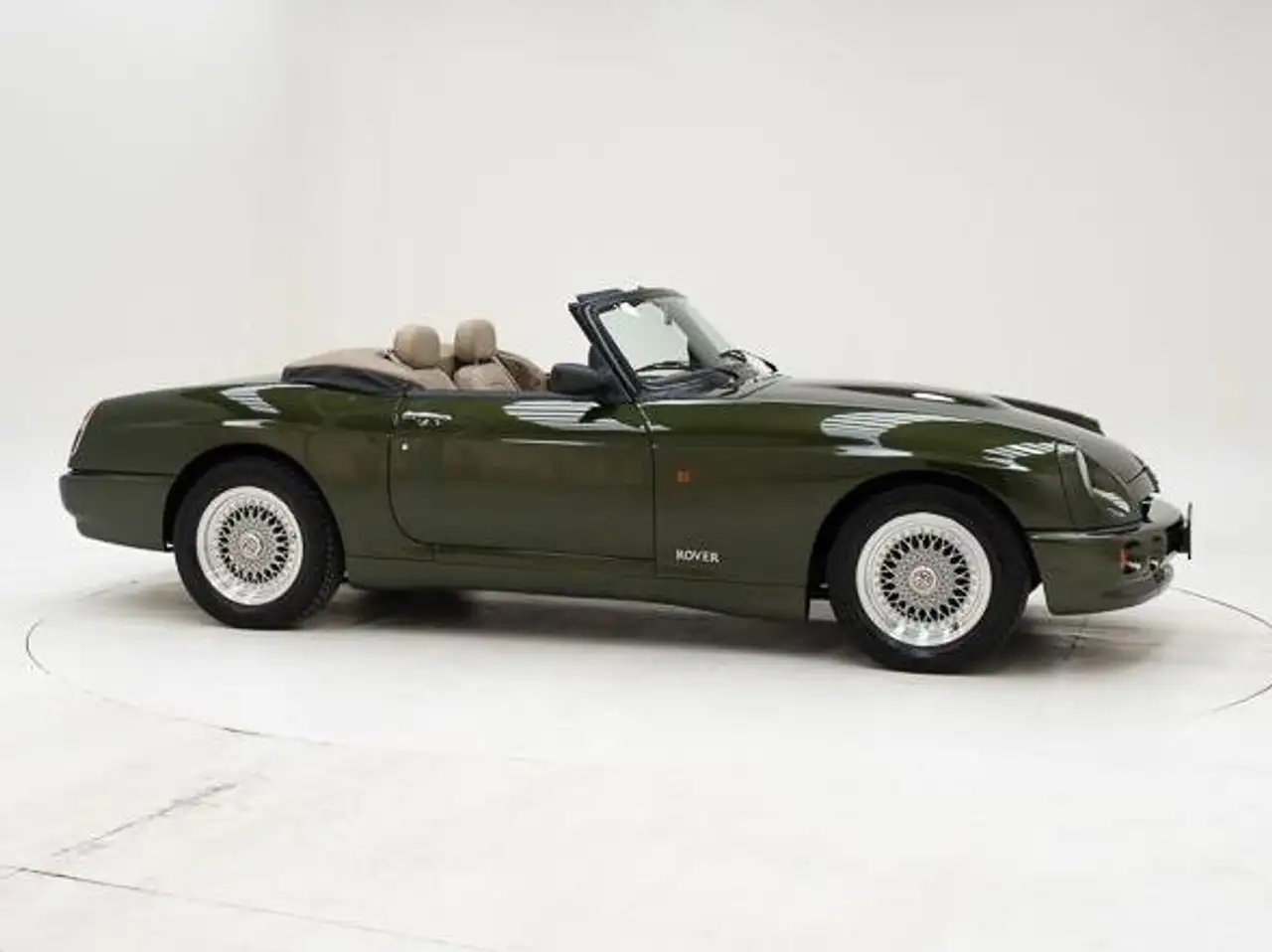 MG RV8 '95 CH01500, foto 3
