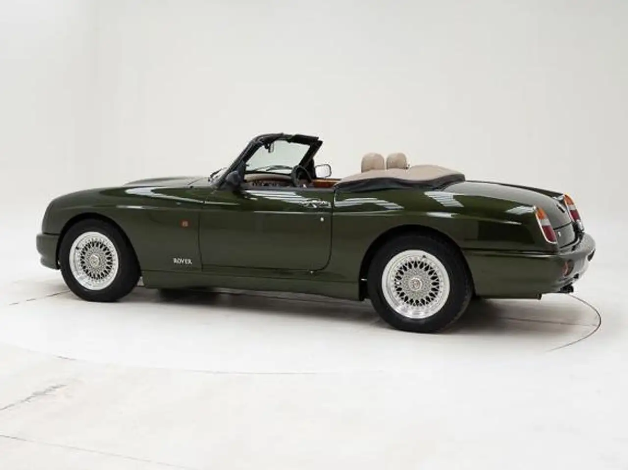MG RV8 '95 CH01500, foto 4