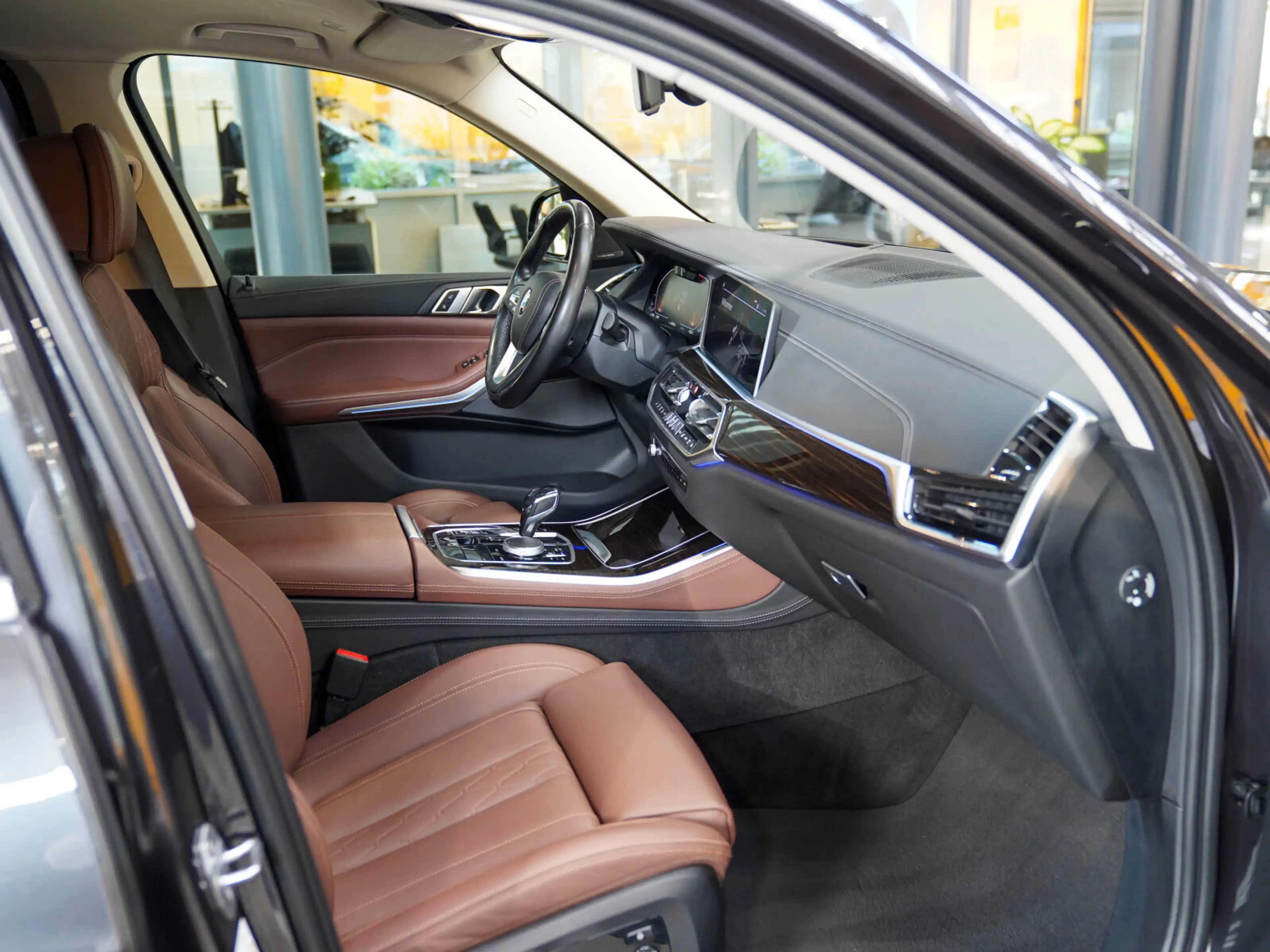 BMW X5 X5 xDrive40i xLine Leder coffee Harman Standheiz — photo 11