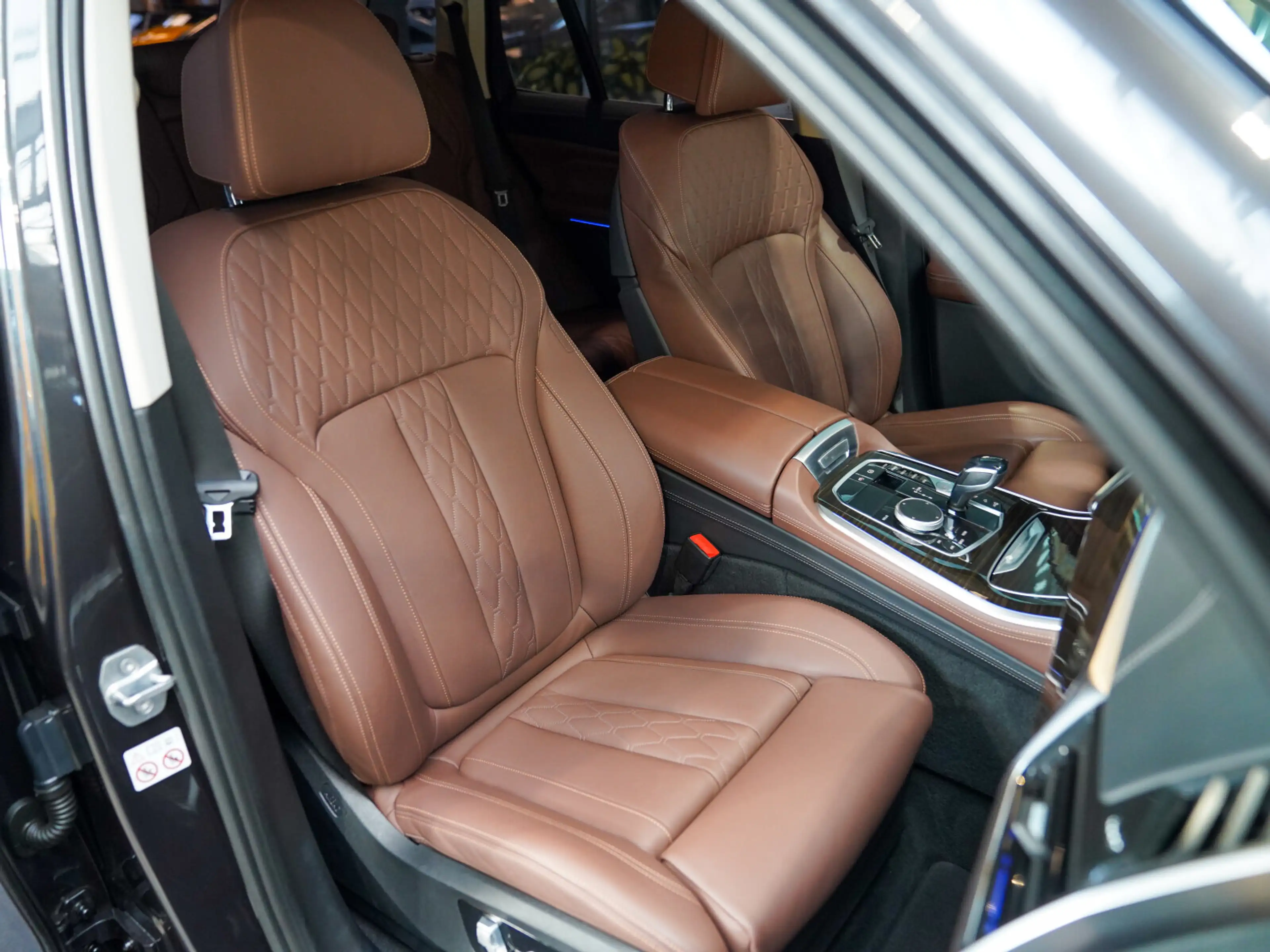 BMW X5 X5 xDrive40i xLine Leder coffee Harman Standheiz — photo 10
