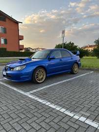 Berlina 2.0i WRX