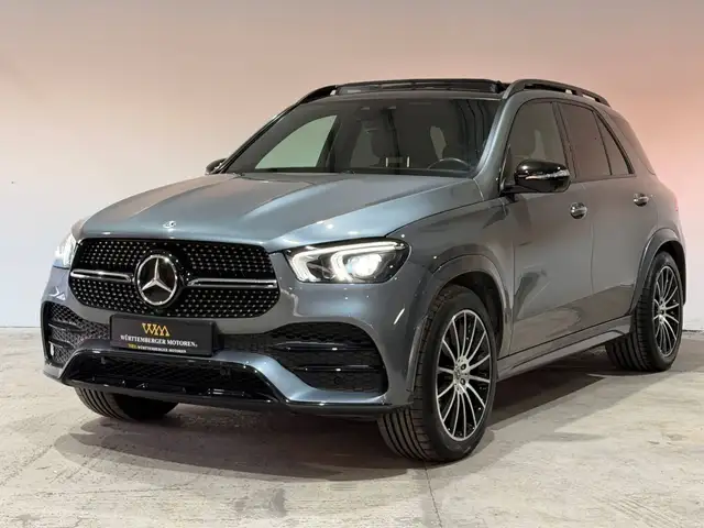 Mercedes-Benz GLE 400 d 4Matic*AMG*PANO*360°*STHZG*HuD*NIGHT*
