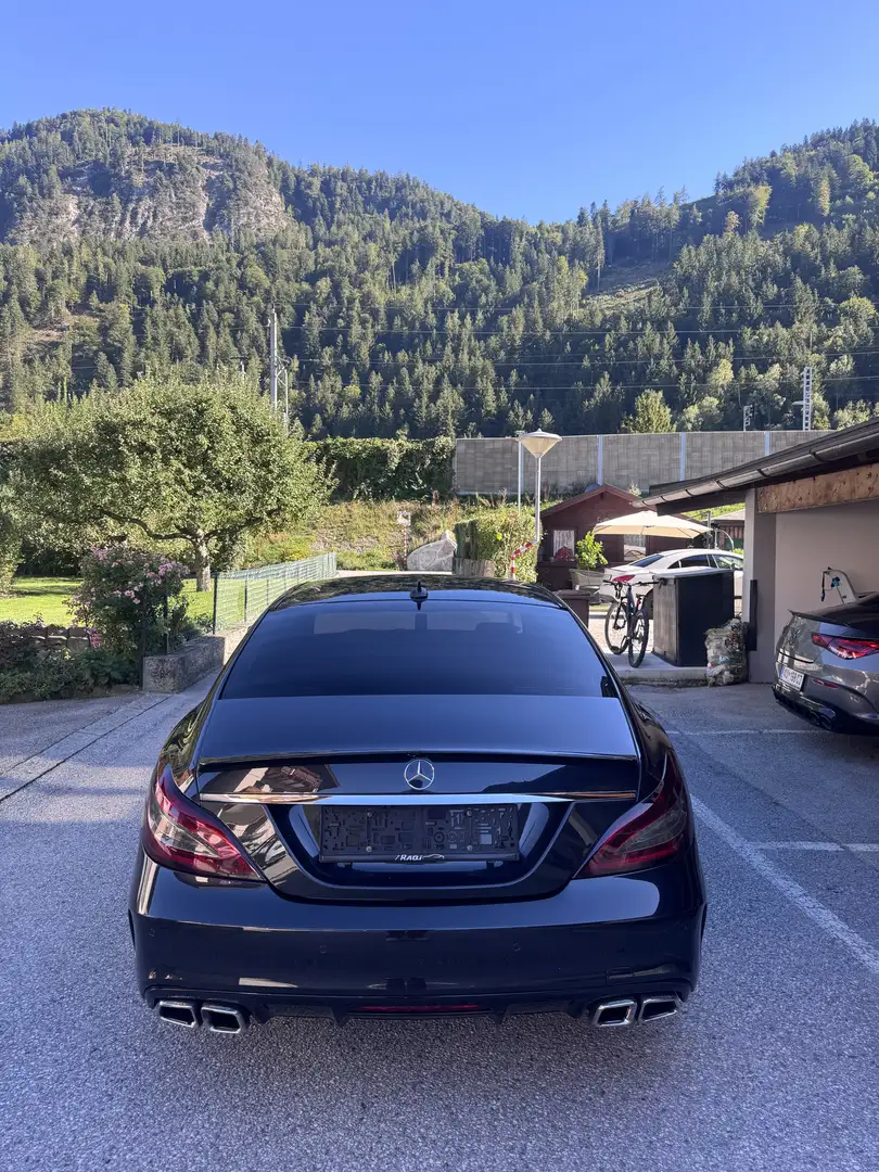 Mercedes-Benz CLS 350 BlueTEC 4Matic 7G-TRONIC - 1