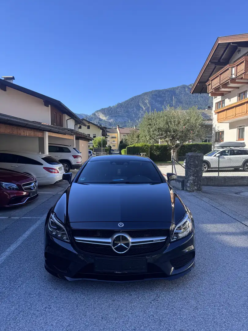 Mercedes-Benz CLS 350 BlueTEC 4Matic 7G-TRONIC - 2