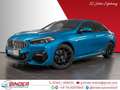 BMW 218 Gran Coupé*M SPORT*SORGLOS-PAKET*8 x ALU*TOP Azul - thumbnail 1