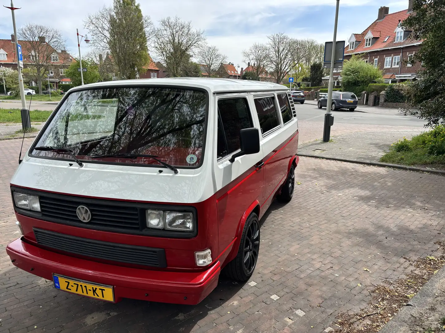 Volkswagen T3 - 1