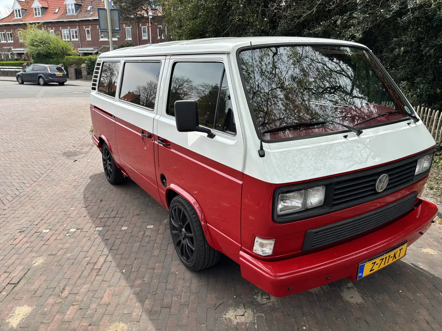 Volkswagen T3 - 2