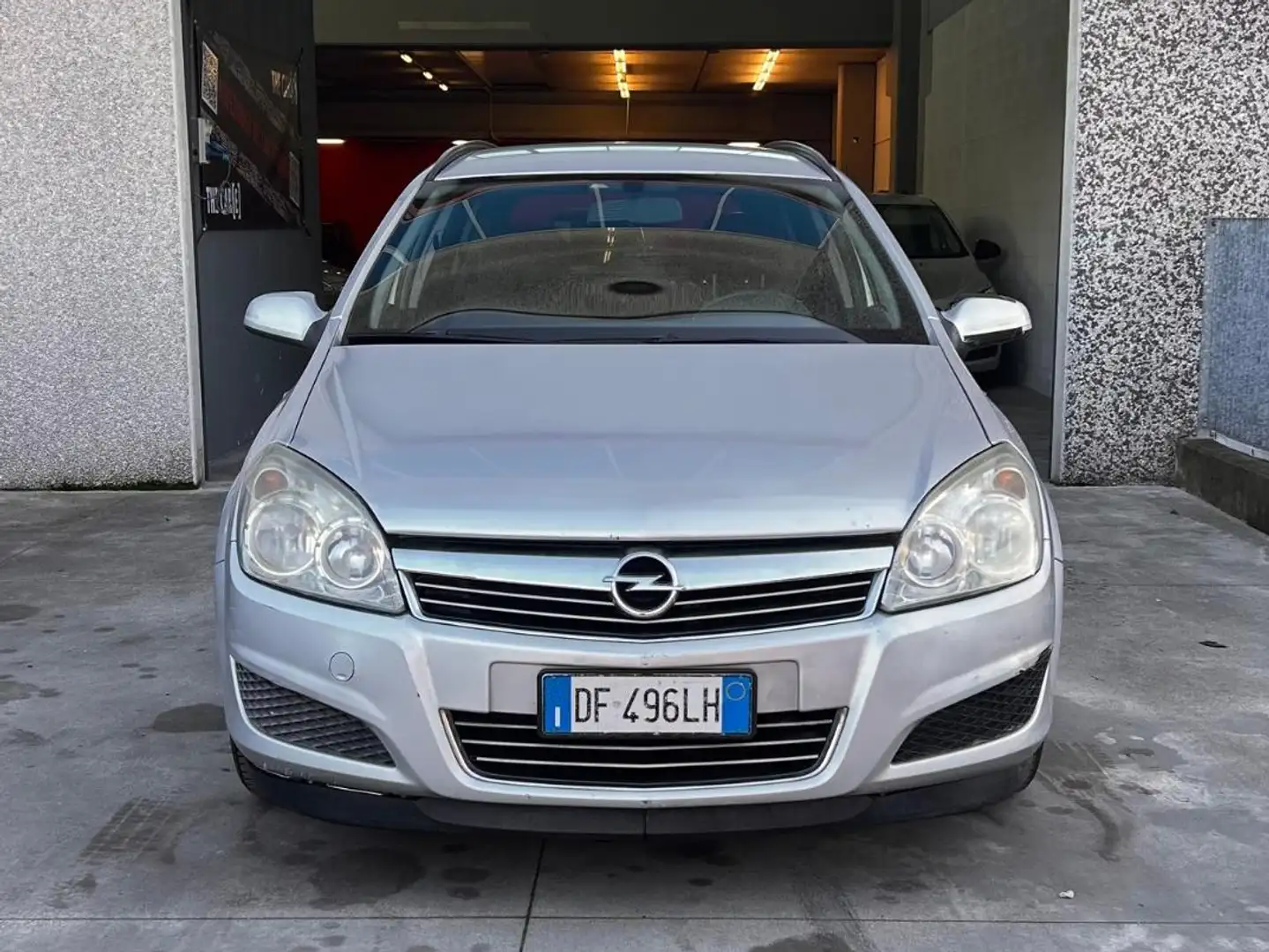 Opel Astra Astra III 2004 SW SW 1.7 cdti Cosmo 101cv Argent - 2