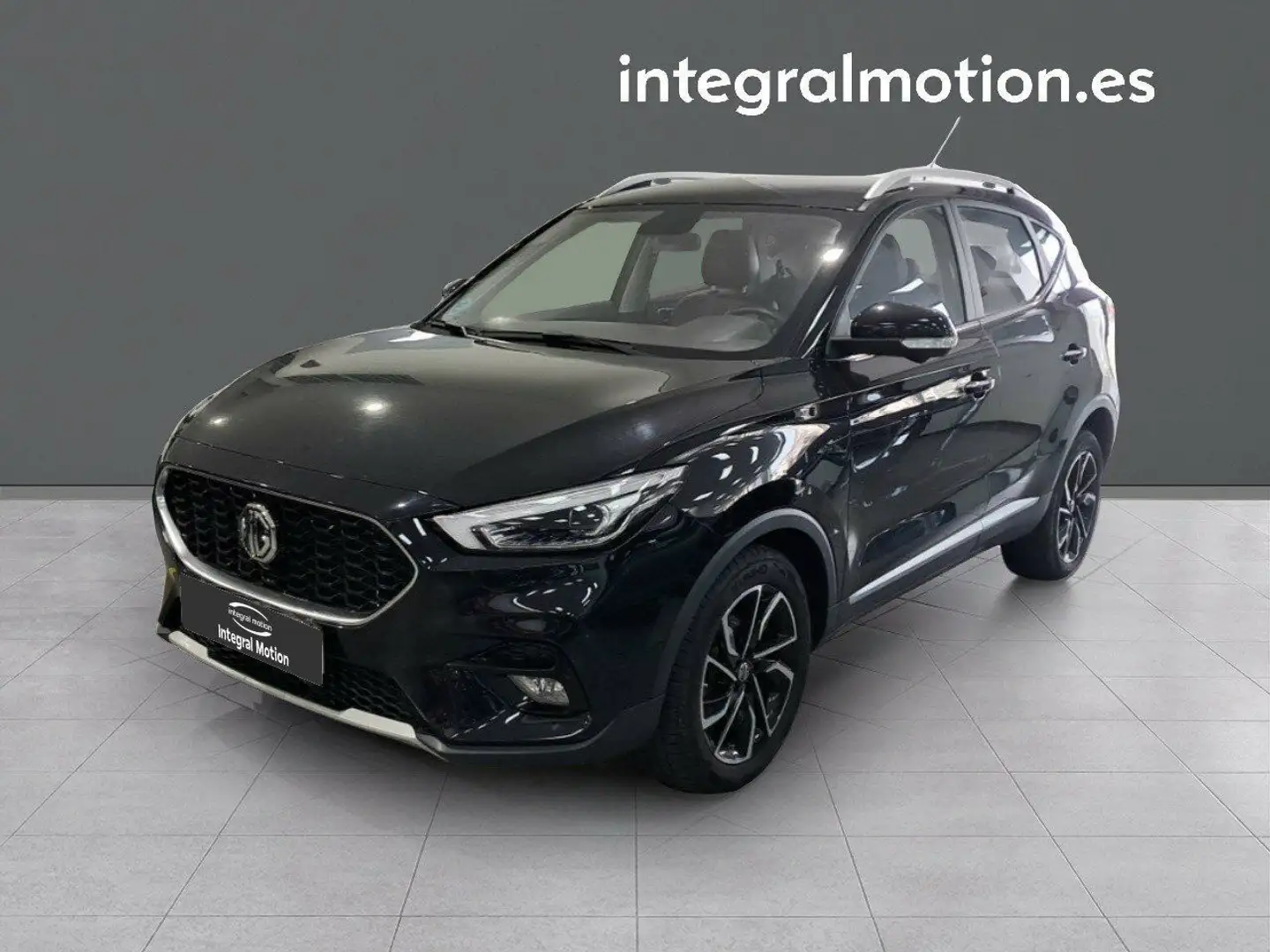 MG ZS 1.5 Luxury Negro - 1