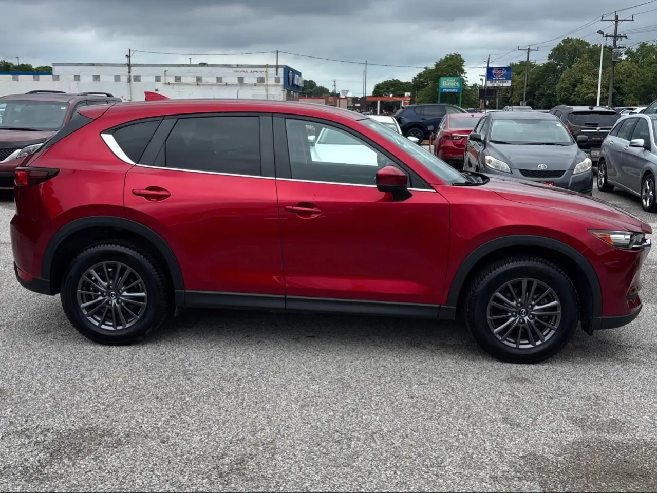 Mazda CX-5 fotografie Mazda CX-5