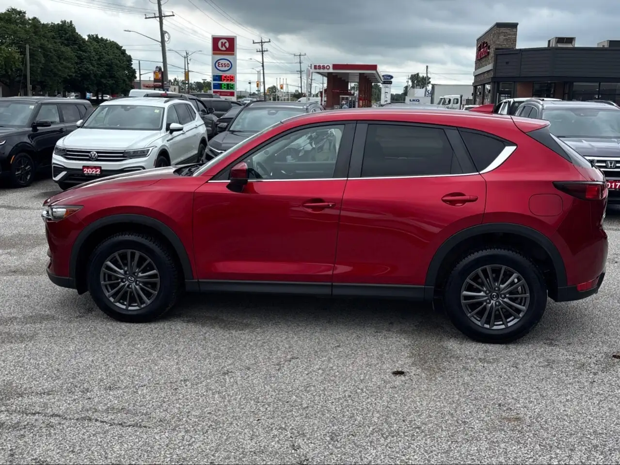 Mazda CX-5 fotografie Mazda CX-5