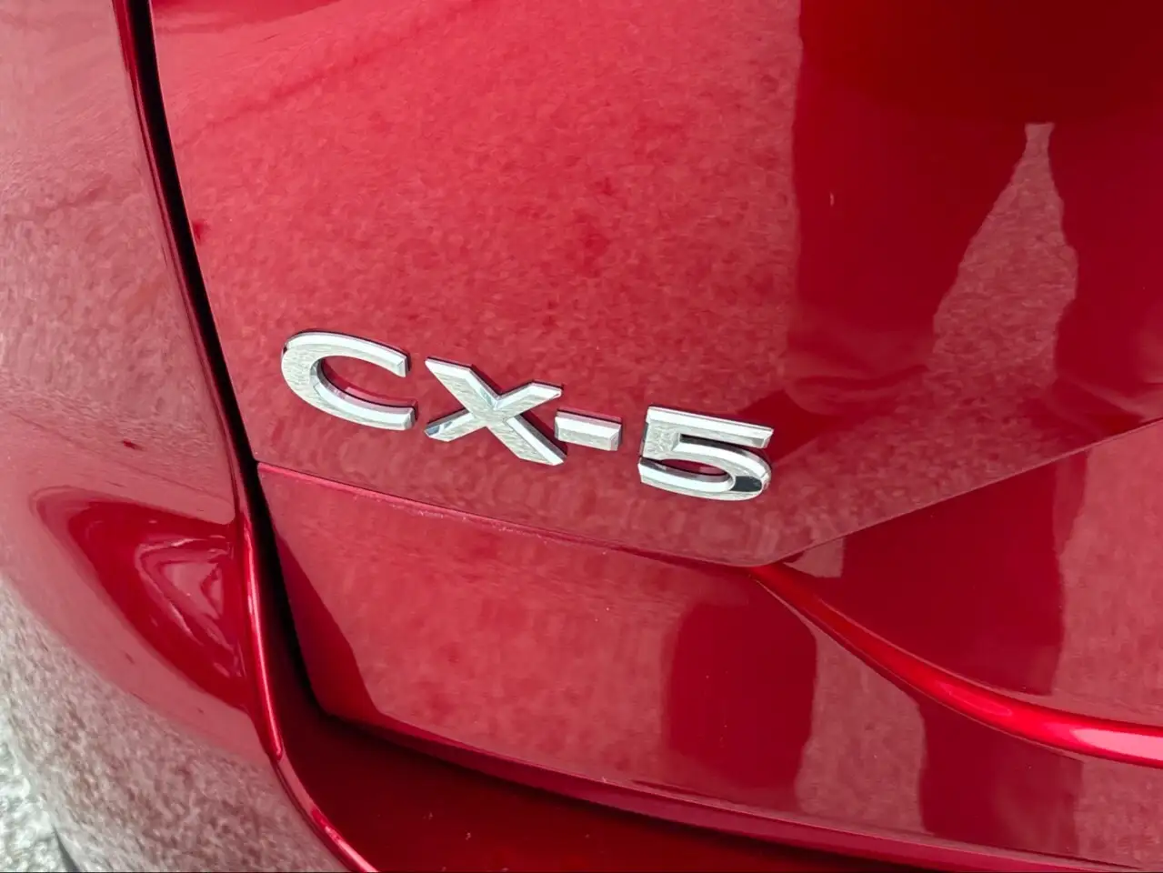 Mazda CX-5 fotografie Mazda CX-5
