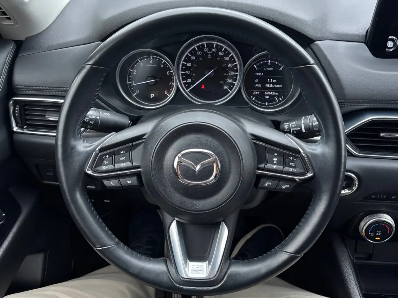 Mazda CX-5 fotografie Mazda CX-5