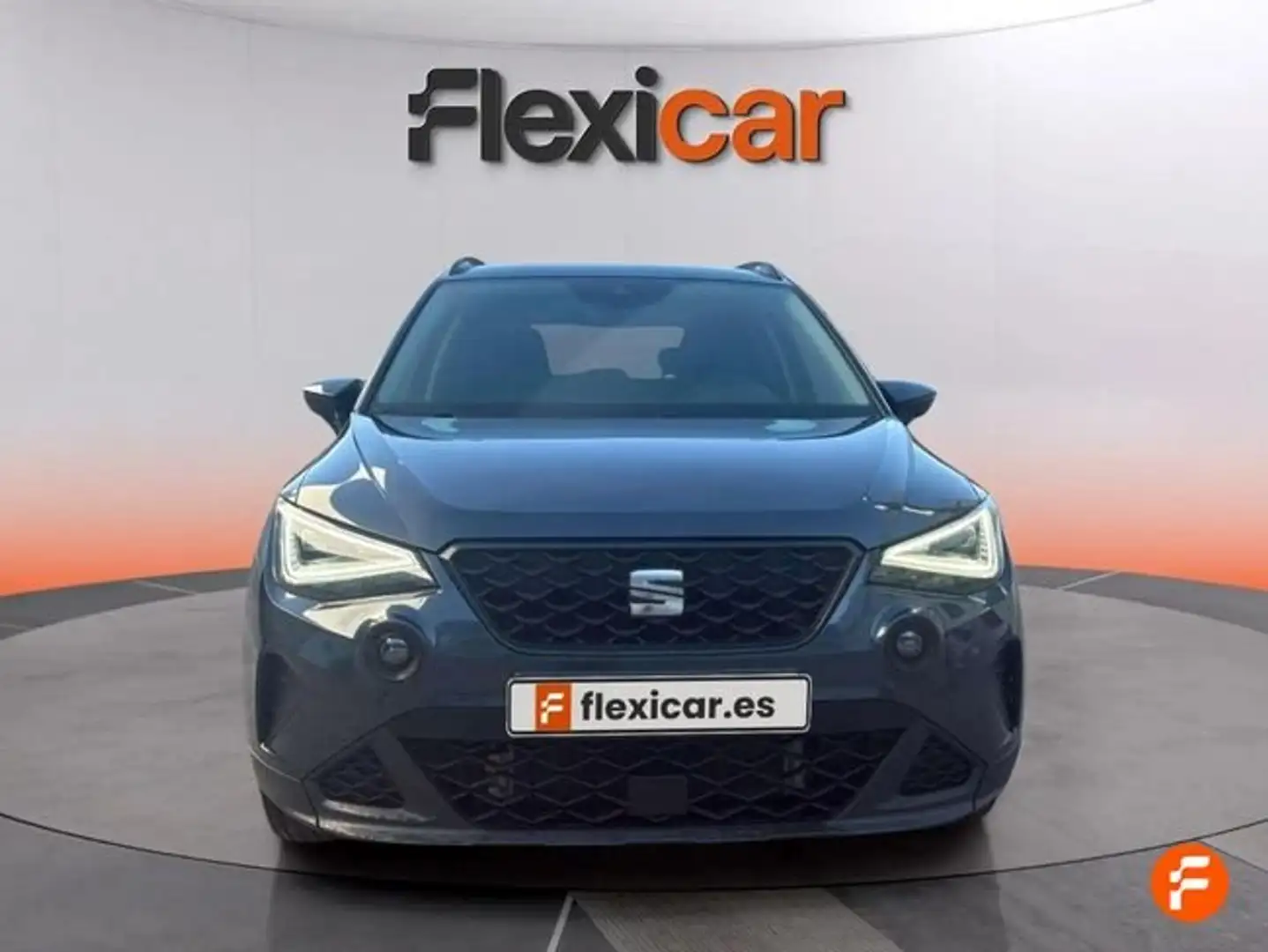 SEAT Arona 1.0 TSI 81kW (110CV) Style Gris - 2