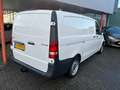 Mercedes-Benz Vito 114 CDI L2H1 Lang Airco/Deuren Achter/DEALER AUTO Blanc - thumbnail 12