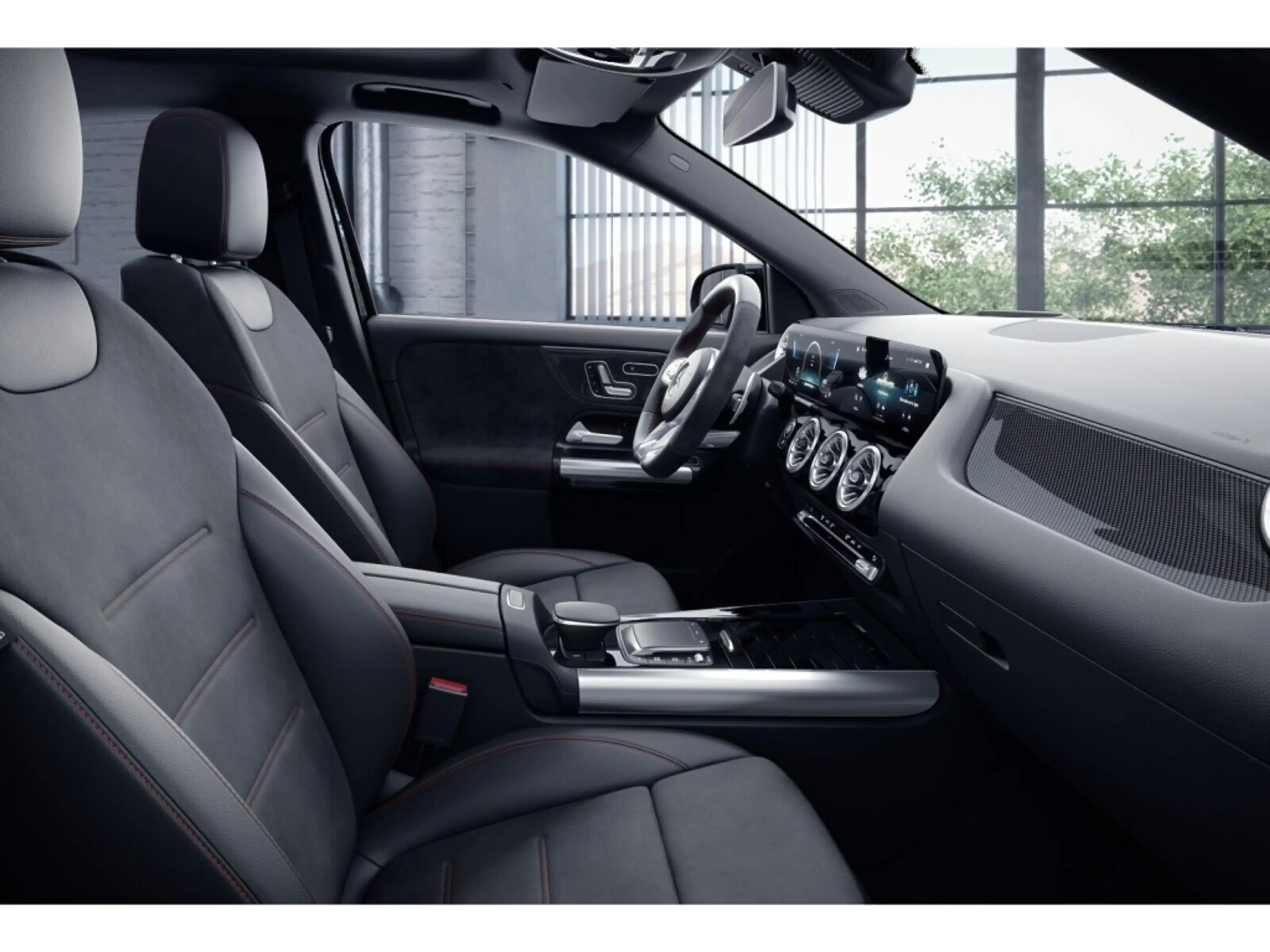 Mercedes-Benz A 35 AMG GL 4M AMG-Sport+Pano+Distr+MLB+Night+AHK — photo 8
