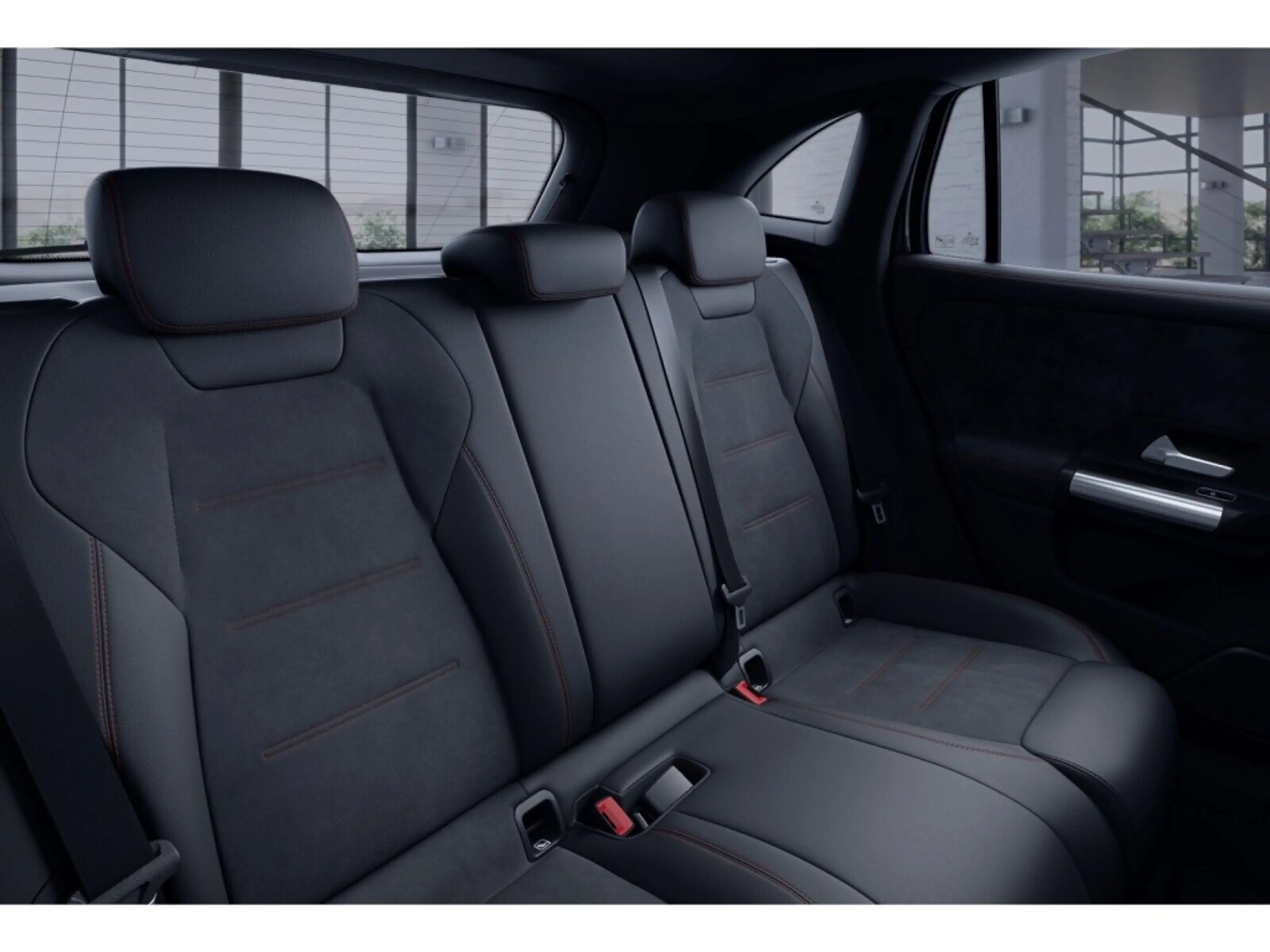 Mercedes-Benz A 35 AMG GL 4M AMG-Sport+Pano+Distr+MLB+Night+AHK — photo 10