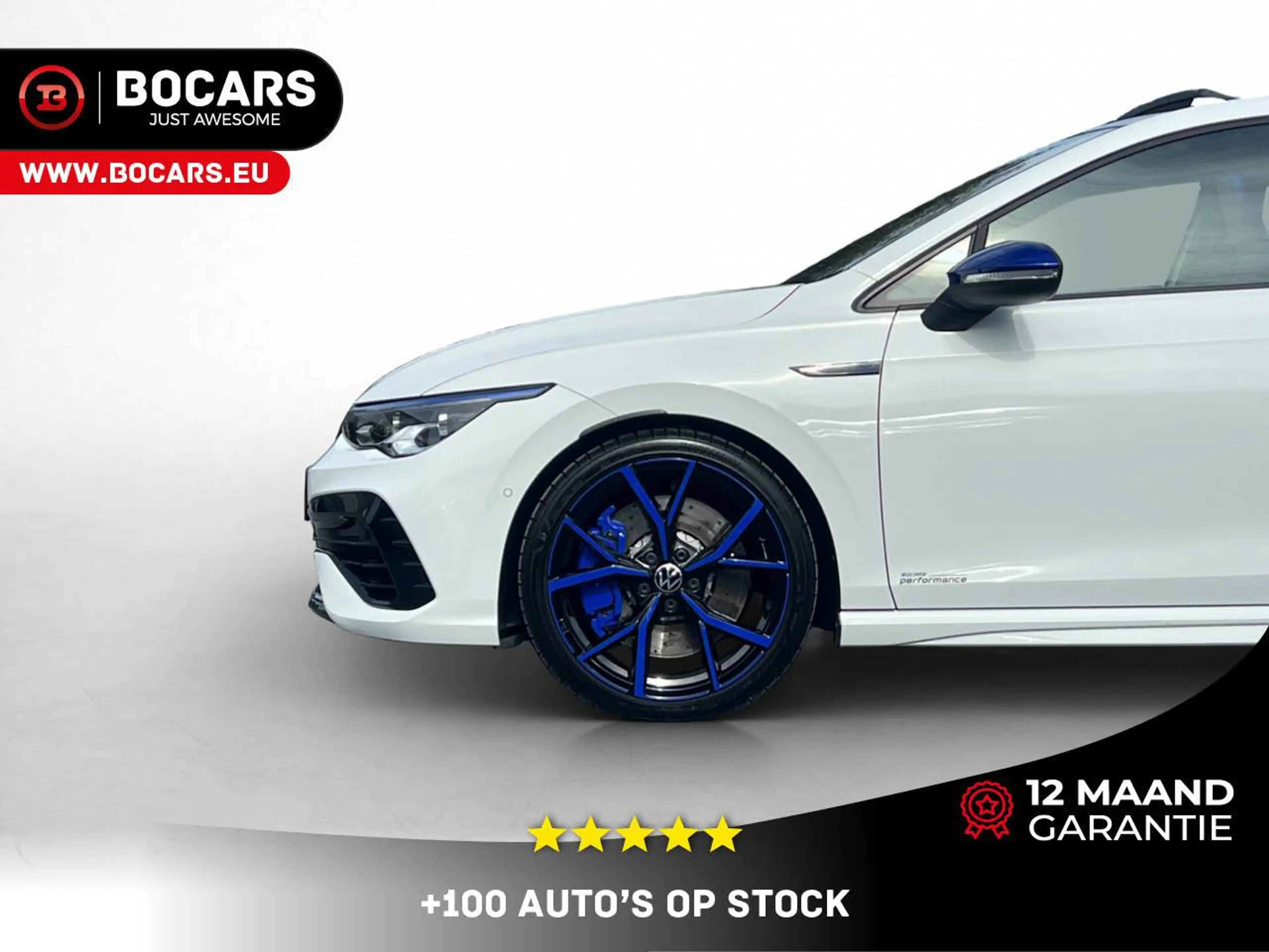 Volkswagen Golf R "20Years" 4Motion 2.0 TSI 333pk FULL OPTION • AKRA •PANO • H&K • IQ-Lights — photo 7