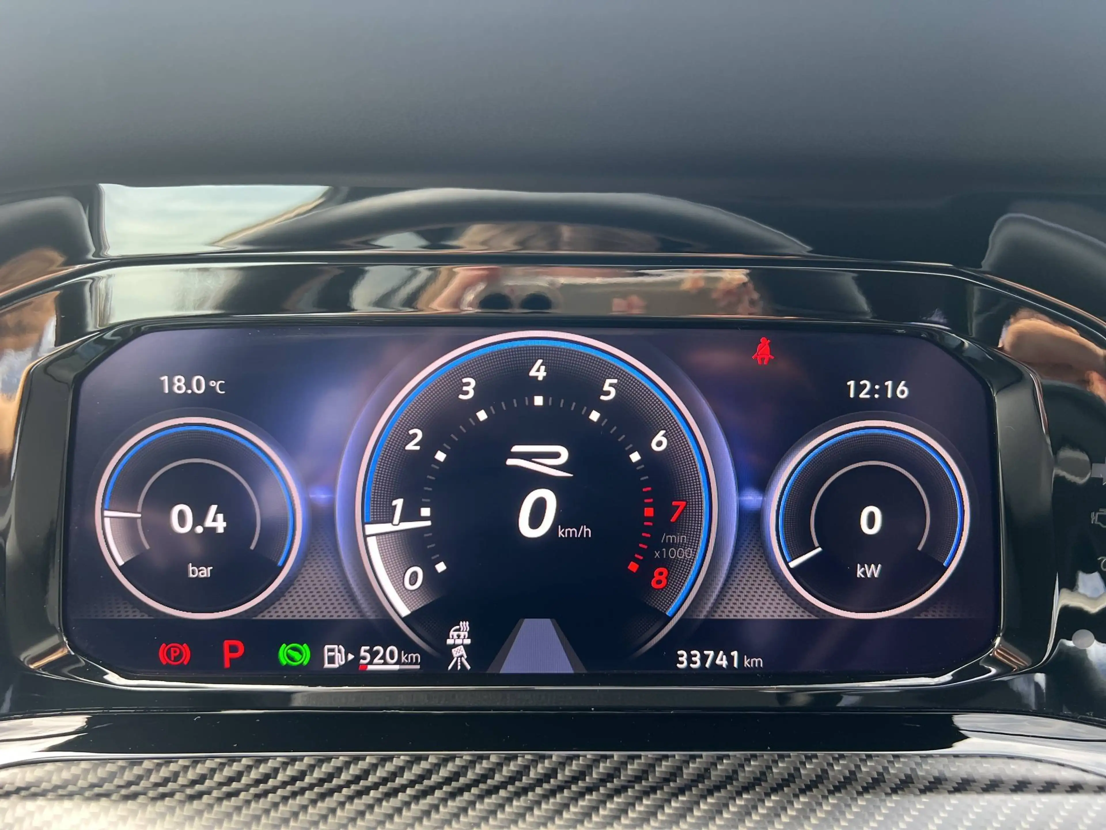 Volkswagen Golf R "20Years" 4Motion 2.0 TSI 333pk FULL OPTION • AKRA •PANO • H&K • IQ-Lights — photo 3