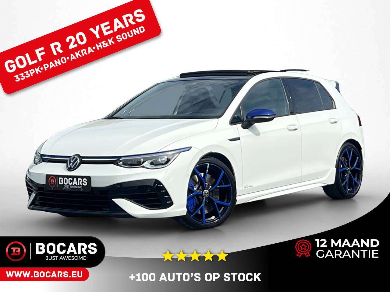 Volkswagen Golf R