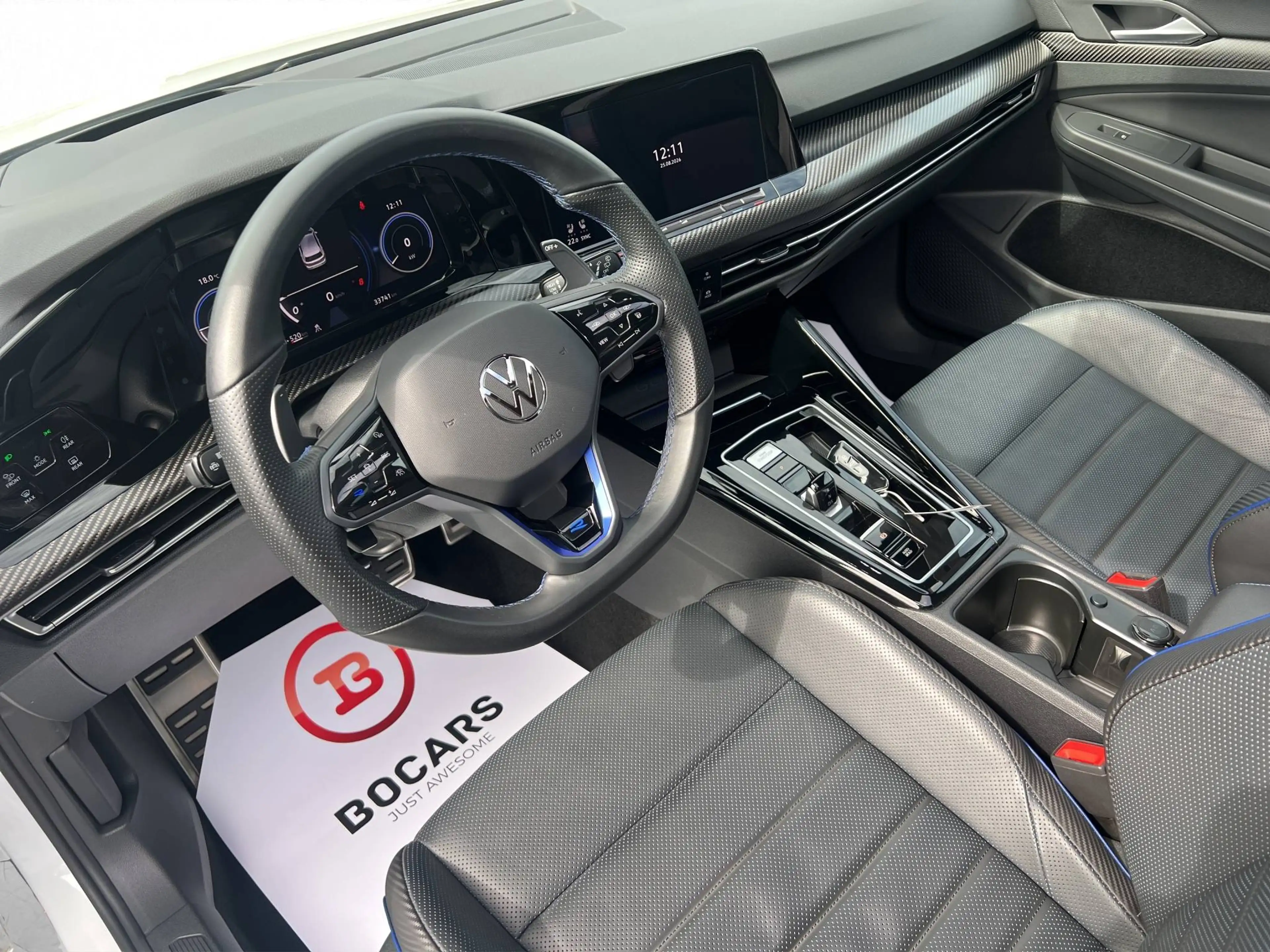 Volkswagen Golf R "20Years" 4Motion 2.0 TSI 333pk FULL OPTION • AKRA •PANO • H&K • IQ-Lights — photo 2