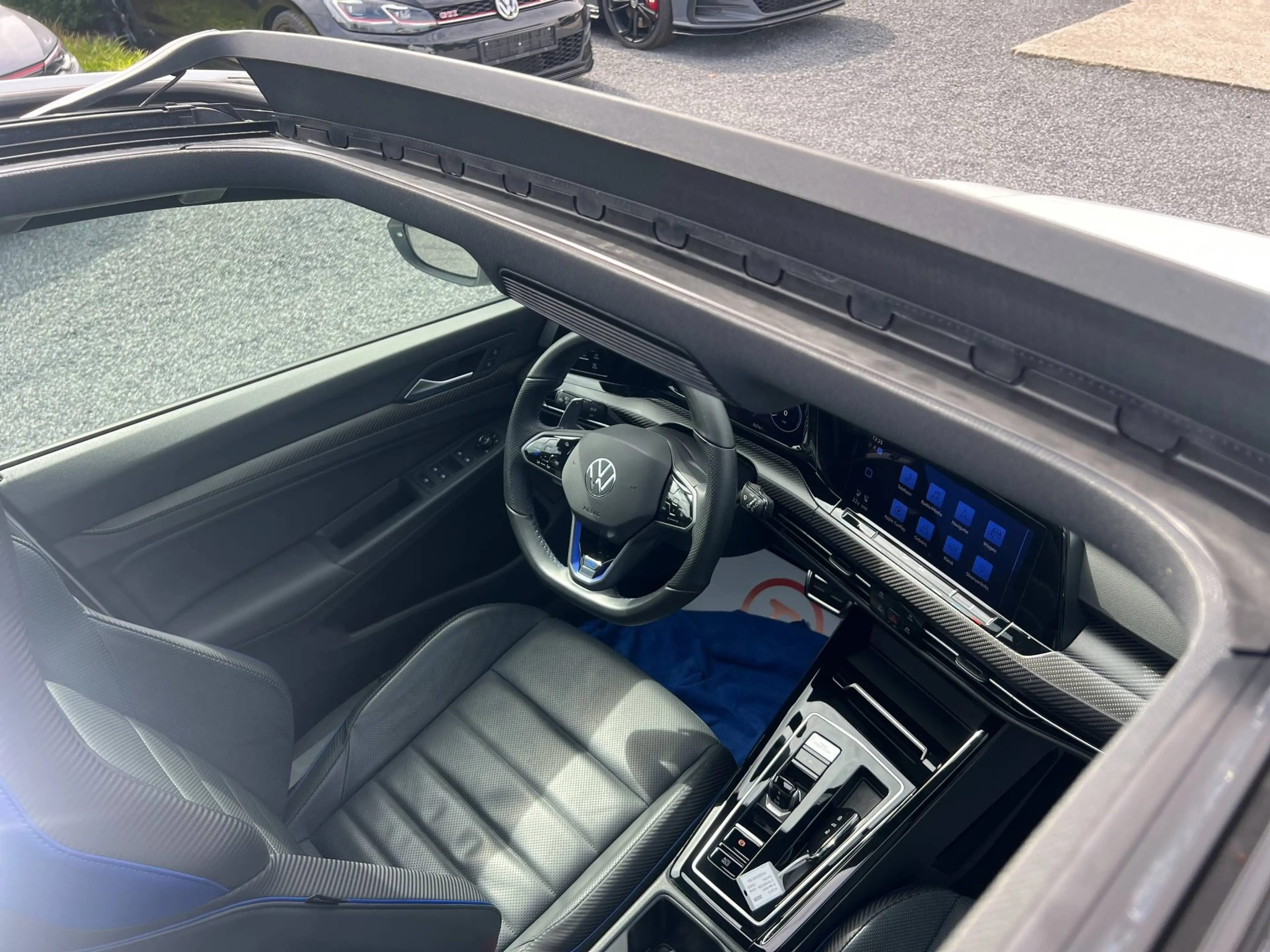 Volkswagen Golf R "20Years" 4Motion 2.0 TSI 333pk FULL OPTION • AKRA •PANO • H&K • IQ-Lights — photo 5